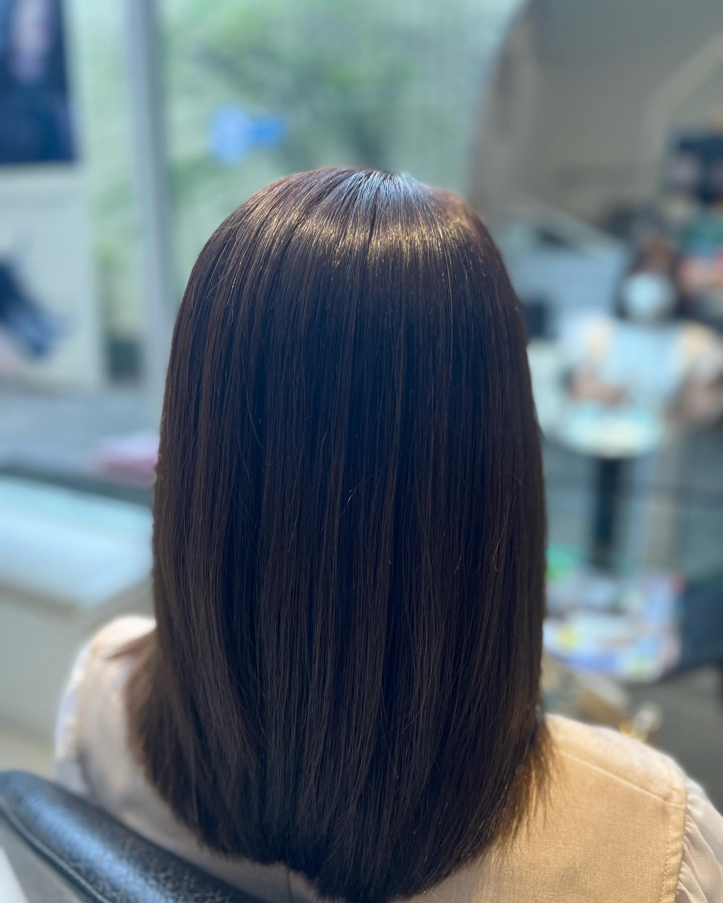 Cut+  Color +Milbon treatment +Sodaสวัสดีคะ ร้านเปิดให้บริการแล้วนะคะ ร้านทําผมสไตล์ญี่ปุ่น แถวสีลม สนใจสอบถามและจอง ️Free parking available ทางร้านมีบริการจอดรถฟรีค่ะ
 ร้านทำผมสไตล์ญี่ปุ่น สนใจสอบถามและจองคิวกับทางร้านได้ที่เบอร์ 02-2679-106ค่ะ
.ร้านทำผม 106 ANNEX ‍♀️
เวลาทำการ 10:00 - 19:30  https://lin.ee/Zmaaw5K
Silom 6 (We Space) *รบกวนจองเวลาก่อนมารับบริการทุกครั้งนะคะ
#106hair #106AnnexReMAKE #digitalperm #คะsodaspa #highlightcolor #hairsalon #bangkokbeauty
#bangkok #thailand #ร้านทำผม #กรุงเทพฯ #สีลมซอย6 @ 106 Hair / ANNEX REMAKE
- [ ]