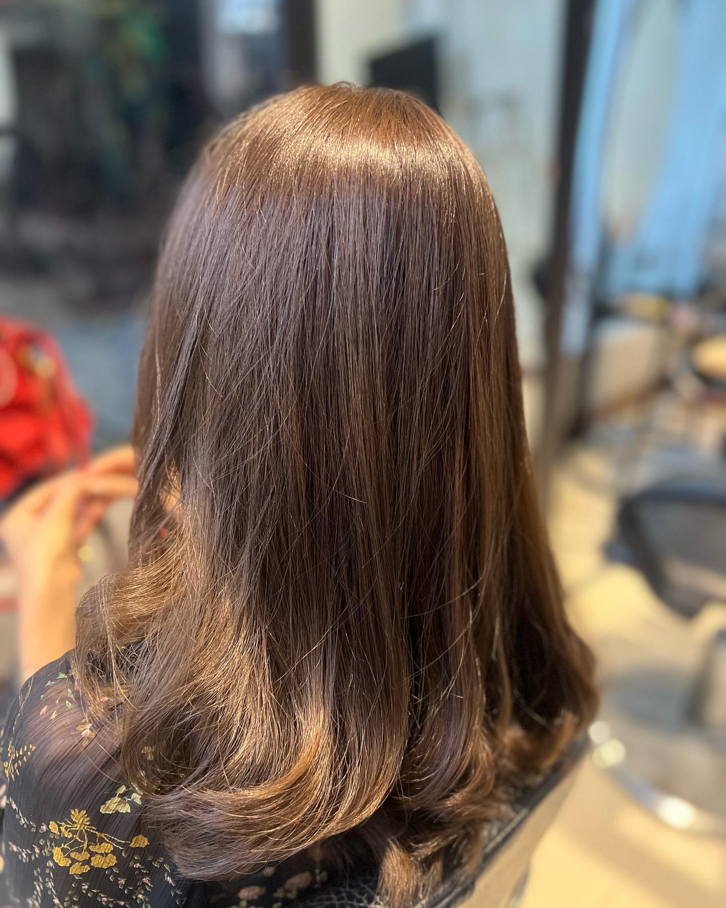 Cut+  Color +Milbon treatment +Sodaสวัสดีคะ ร้านเปิดให้บริการแล้วนะคะ ร้านทําผมสไตล์ญี่ปุ่น แถวสีลม สนใจสอบถามและจอง ️Free parking available ทางร้านมีบริการจอดรถฟรีค่ะ
 ร้านทำผมสไตล์ญี่ปุ่น สนใจสอบถามและจองคิวกับทางร้านได้ที่เบอร์ 02-2679-106ค่ะ
.ร้านทำผม 106 ANNEX ‍♀️
เวลาทำการ 10:00 - 19:30  https://lin.ee/Zmaaw5K
Silom 6 (We Space) *รบกวนจองเวลาก่อนมารับบริการทุกครั้งนะคะ
#106hair #106AnnexReMAKE #digitalperm #คะsodaspa #highlightcolor #hairsalon #bangkokbeauty
#bangkok #thailand #ร้านทำผม #กรุงเทพฯ #สีลมซอย6 @ 106 Hair / ANNEX REMAKE
- [ ]