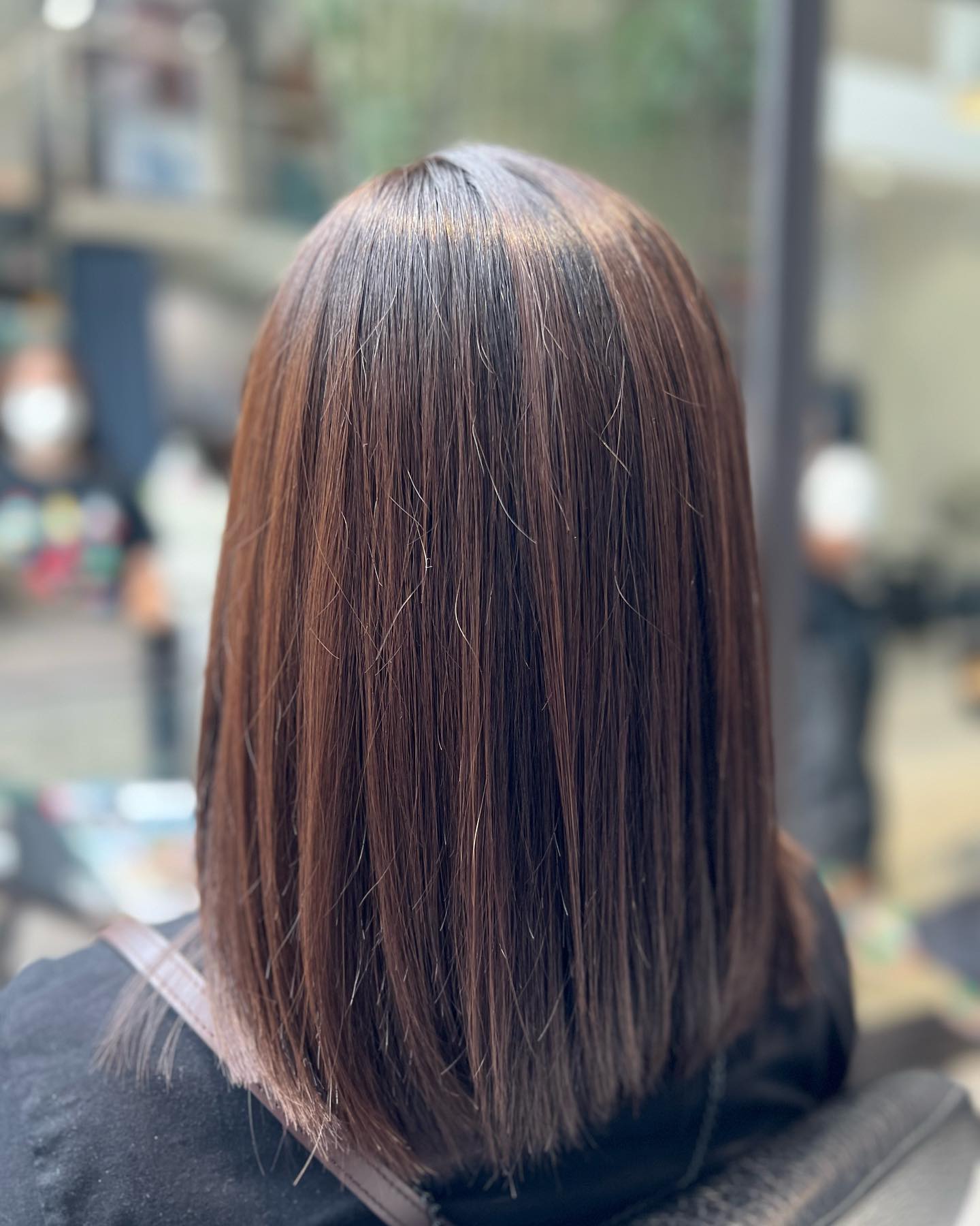 Cut+ Color +Milbon treatment +Sodaสวัสดีวันอังคารคะ ร้านทําผมสไตล์ญี่ปุ่น แถวสีลม สนใจสอบถามและจอง ️Free parking available ทางร้านมีบริการจอดรถฟรีค่ะ สนใจสอบถามและจองคิวกับทางร้านได้ที่เบอร์ 02-2679-106ค่ะ
.ร้านทำผม 106 ANNEX ‍♀️
เวลาทำการ 10:00 - 19:30  https://lin.ee/Zmaaw5K
Silom 6 (We Space) *รบกวนจองเวลาก่อนมารับบริการทุกครั้งนะคะ
#106hair #106AnnexReMAKE #digitalperm #คะsodaspa #highlightcolor #hairsalon #bangkokbeauty
#bangkok #thailand #ร้านทำผม #กรุงเทพฯ #สีลมซอย6 @ 106 Hair / ANNEX REMAKE
- [ ]