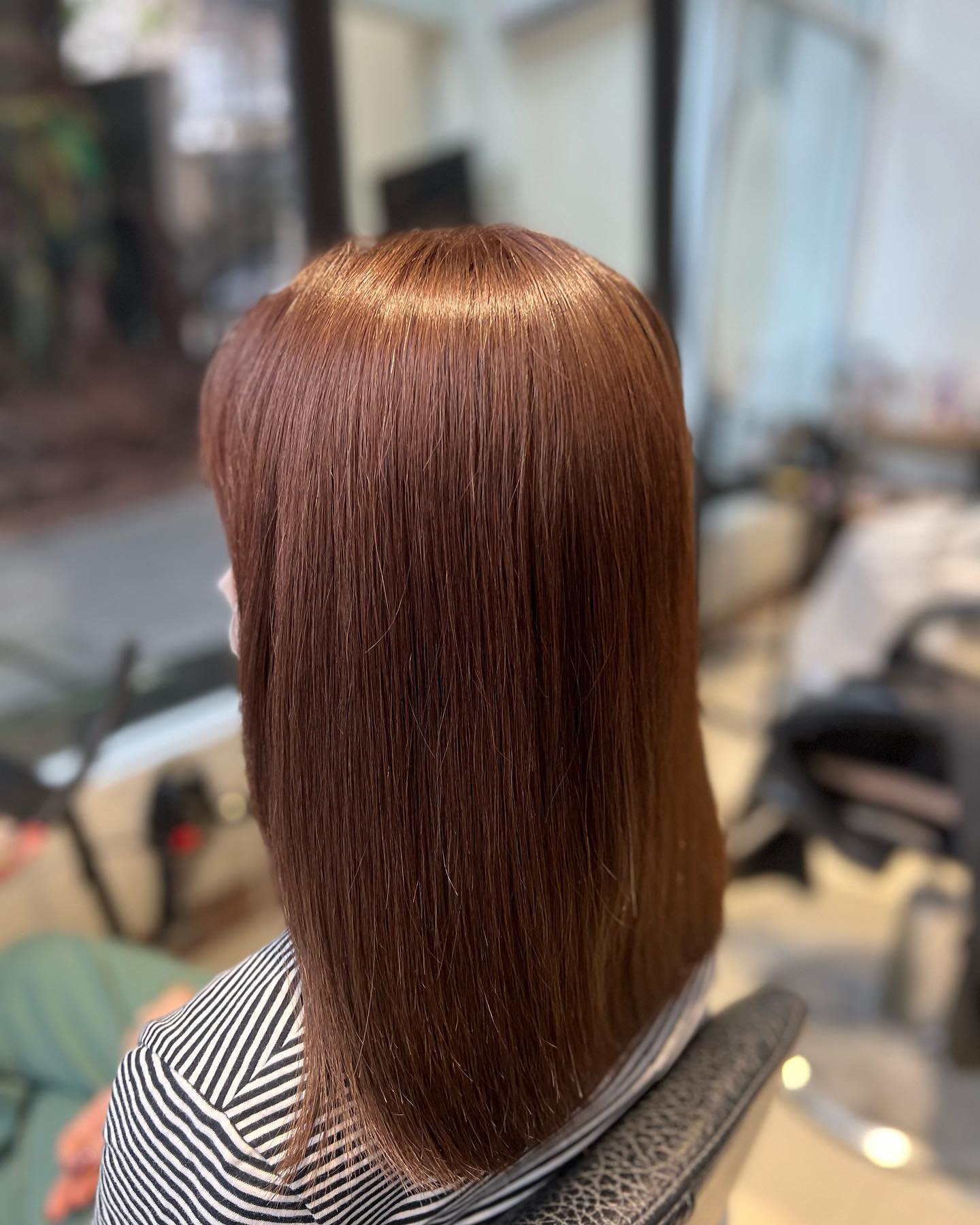 Cut+  Color +Milbon treatment +Sodaสวัสดีวันอาทิตย์คะ ร้านทําผมสไตล์ญี่ปุ่น แถวสีลม สนใจสอบถามและจอง ️Free parking available ทางร้านมีบริการจอดรถฟรีค่ะ สนใจสอบถามและจองคิวกับทางร้านได้ที่เบอร์ 02-2679-106ค่ะ
.ร้านทำผม 106 ANNEX ‍♀️
เวลาทำการ 10:00 - 19:30  https://lin.ee/Zmaaw5K
Silom 6 (We Space) *รบกวนจองเวลาก่อนมารับบริการทุกครั้งนะคะ
#106hair #106AnnexReMAKE #digitalperm #คะsodaspa #highlightcolor #hairsalon #bangkokbeauty
#bangkok #thailand #ร้านทำผม #กรุงเทพฯ #สีลมซอย6 @ 106 Hair / ANNEX REMAKE
- [ ]