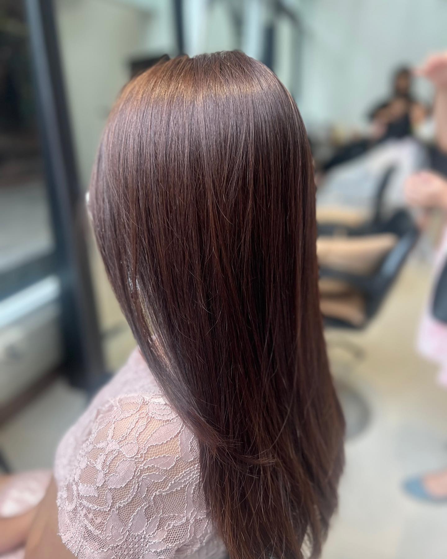 Cut+ Color +Milbon treatment +Sodaสวัสดีเช้าวันที่ฝนตกคะ  ร้านทําผมสไตล์ญี่ปุ่น แถวสีลม สนใจสอบถามและจอง ️Free parking available ทางร้านมีบริการจอดรถฟรีค่ะ สนใจสอบถามและจองคิวกับทางร้านได้ที่เบอร์ 02-2679-106ค่ะ
.ร้านทำผม 106 ANNEX ‍♀️
เวลาทำการ 10:00 - 19:30  https://lin.ee/Zmaaw5K
Silom 6 (We Space) *รบกวนจองเวลาก่อนมารับบริการทุกครั้งนะคะ
#106hair #106AnnexReMAKE #digitalperm #คะsodaspa #highlightcolor #hairsalon #bangkokbeauty
#bangkok #thailand #ร้านทำผม #กรุงเทพฯ #สีลมซอย6 @ 106 Hair / ANNEX REMAKE
- [ ]