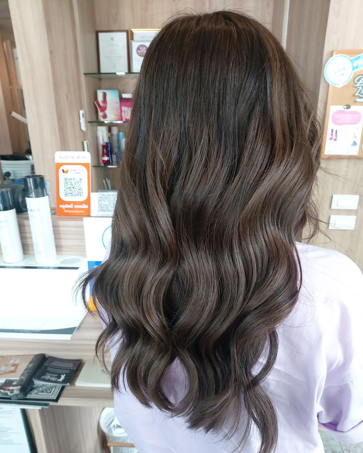 Cut+color +olaplex +treatment Milbon 
️Free parking available
สามารถโทรจองคิวได้ที่
02-042-8385
LINE Account : https://lin.ee/3NZFLGo
หรือทางเว็บไซด์
https://lilachokkaido.com/booking/
ทางไปเลือก VIP Gift Voucher↓
https://www.gowabi.com/en/provider/lilac-by-106-hair  #ร้านเสริมสวย #ร้านเสริมสวยทองหล่อซอย5 #ทองหล่อซอย5 #thonglorsoi5 #salon #thonglor #salonthonglor #lilacby106 #106hairstudio #バンコク美容室 #バンコク #トンロー美容室 #トンローソイ5 #サロン #bangkok #stylist #perm #digitalperm #color #haircut #milbon #cut #japansalo #beauty #review #Bangkok #hair #Good #lilachokkaido
BOOKING - Spa & Hair LiLAC by 106Hair
...
lilachokkaido.com @ Spa & Hair Lilac by 106Hair