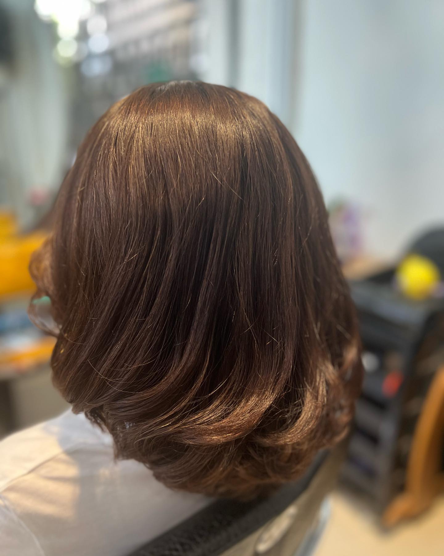 Cut+Prem + Color +Milbon treatment +Sodaสวัสดีคะ ร้านทําผมสไตล์ญี่ปุ่น แถวสีลม สนใจสอบถามและจอง ️Free parking available ทางร้านมีบริการจอดรถฟรีค่ะ สนใจสอบถามและจองคิวกับทางร้านได้ที่เบอร์ 02-2679-106ค่ะ
.ร้านทำผม 106 ANNEX ‍♀️
เวลาทำการ 10:00 - 19:30  https://lin.ee/Zmaaw5K
Silom 6 (We Space) *รบกวนจองเวลาก่อนมารับบริการทุกครั้งนะคะ
#106hair #106AnnexReMAKE #digitalperm #คะsodaspa #highlightcolor #hairsalon #bangkokbeauty
#bangkok #thailand #ร้านทำผม #กรุงเทพฯ #สีลมซอย6 @ 106 Hair / ANNEX REMAKE
- [ ]