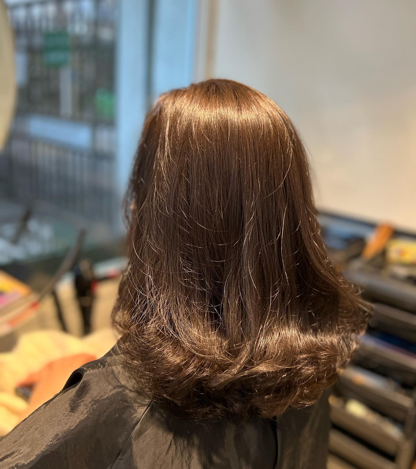 Cut+ Color +Milbon treatment +Sodaสวัสดีคะ วันสุดท้ายของปีแล้วนะคะ ร้านทําผมสไตล์ญี่ปุ่น แถวสีลม สนใจสอบถามและจอง ️Free parking available ทางร้านมีบริการจอดรถฟรีค่ะ สนใจสอบถามและจองคิวกับทางร้านได้ที่เบอร์ 02-2679-106ค่ะ
.ร้านทำผม 106 ANNEX ‍♀️
เวลาทำการ 10:00 - 19:30  https://lin.ee/Zmaaw5K
Silom 6 (We Space) *รบกวนจองเวลาก่อนมารับบริการทุกครั้งนะคะ
#106hair #106AnnexReMAKE #digitalperm #คะsodaspa #highlightcolor #hairsalon #bangkokbeauty
#bangkok #thailand #ร้านทำผม #กรุงเทพฯ #สีลมซอย6 @ 106 Hair / ANNEX REMAKE
- [ ]