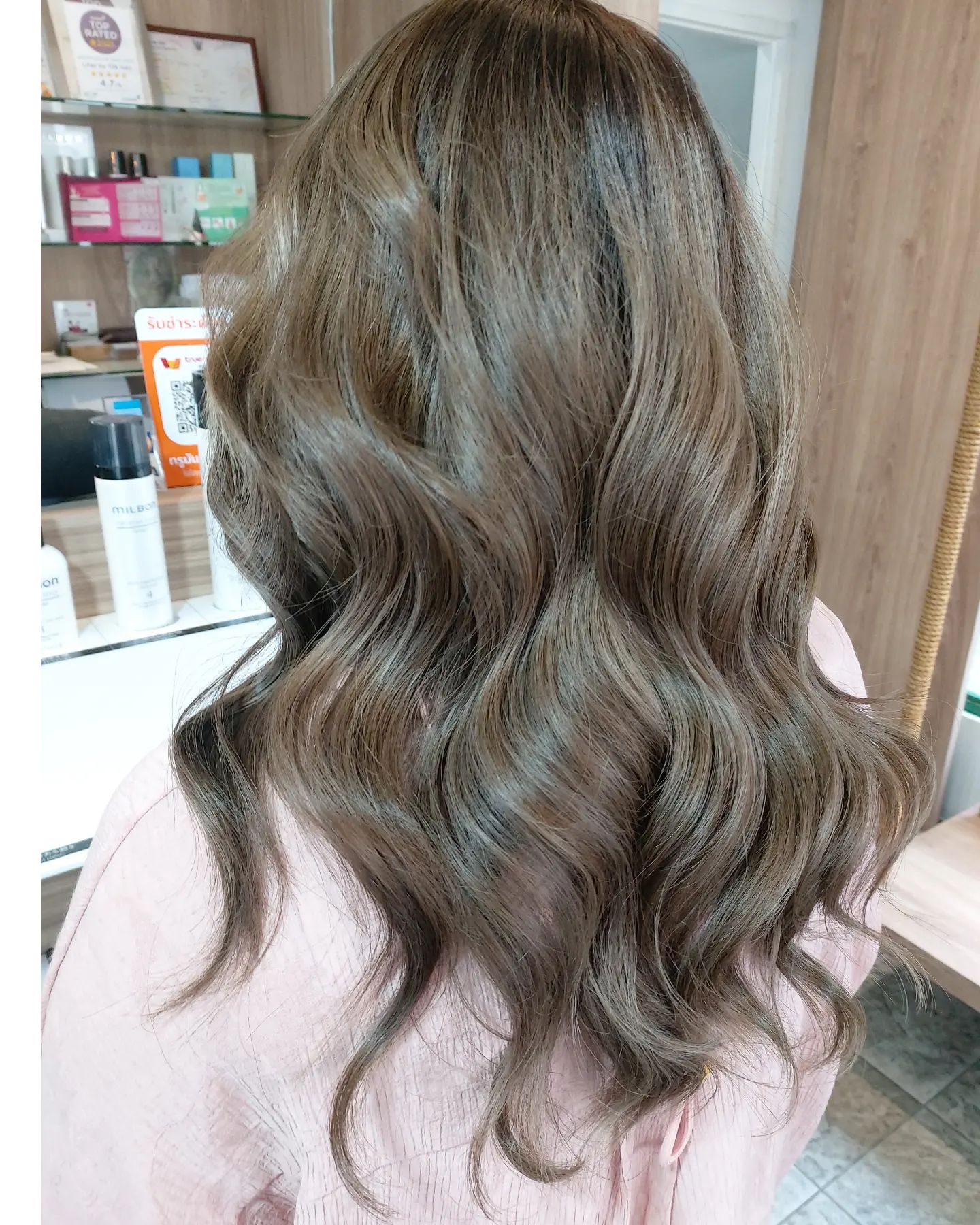 Cut+bleach +color +olaplex +treatment Milbon 
️Free parking available
สามารถโทรจองคิวได้ที่
02-042-8385
LINE Account : https://lin.ee/3NZFLGo
หรือทางเว็บไซด์
https://lilachokkaido.com/booking/
ทางไปเลือก VIP Gift Voucher↓
https://www.gowabi.com/en/provider/lilac-by-106-hair  #ร้านเสริมสวย #ร้านเสริมสวยทองหล่อซอย5 #ทองหล่อซอย5 #thonglorsoi5 #salon #thonglor #salonthonglor #lilacby106 #106hairstudio #バンコク美容室 #バンコク #トンロー美容室 #トンローソイ5 #サロン #bangkok #stylist #perm #digitalperm #color #haircut #milbon #cut #japansalo #beauty #review #Bangkok #hair #Good #lilachokkaido
BOOKING - Spa & Hair LiLAC by 106Hair
...
lilachokkaido.com @ Spa & Hair Lilac by 106Hair