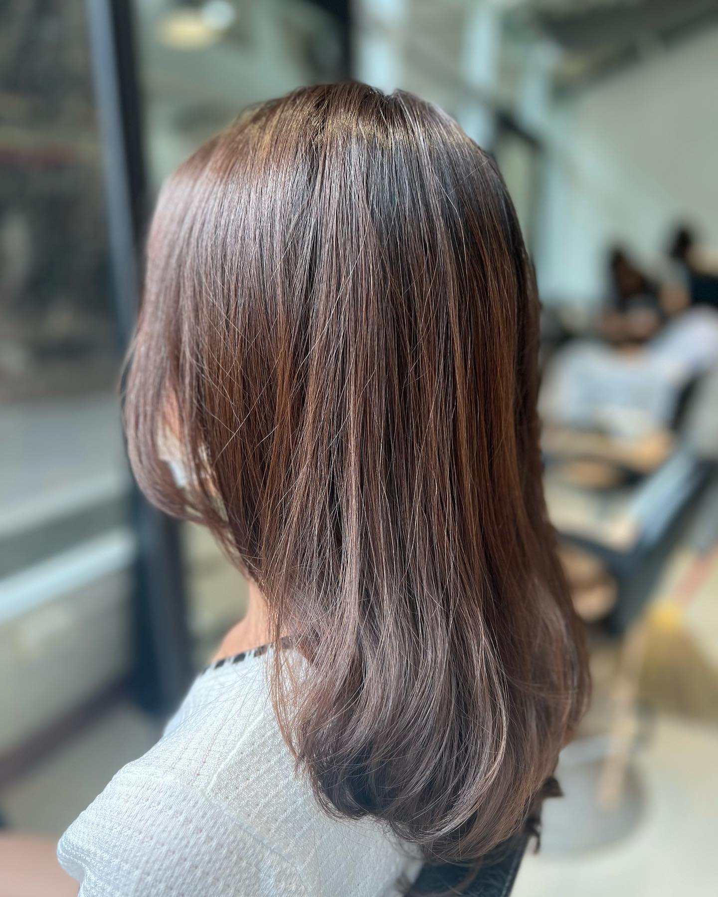 Cut+ Digital perm + Olaplex+ Milbon smooth Treatment +Sodaสวัสดีคะ ร้านทําผมสไตล์ญี่ปุ่น แถวสีลม สนใจสอบถามและจอง ️Free parking available ทางร้านมีบริการจอดรถฟรีค่ะ สนใจสอบถามและจองคิวกับทางร้านได้ที่เบอร์ 02-2679-106ค่ะ
.ร้านทำผม 106 ANNEX ‍♀️
เวลาทำการ 10:00 - 19:30  https://lin.ee/Zmaaw5K
Silom 6 (We Space) *รบกวนจองเวลาก่อนมารับบริการทุกครั้งนะคะ
#106hair #106AnnexReMAKE #digitalperm #คะsodaspa #highlightcolor #hairsalon #bangkokbeauty
#bangkok #thailand #ร้านทำผม #กรุงเทพฯ #สีลมซอย6 @ 106 Hair / ANNEX REMAKE
- [ ]