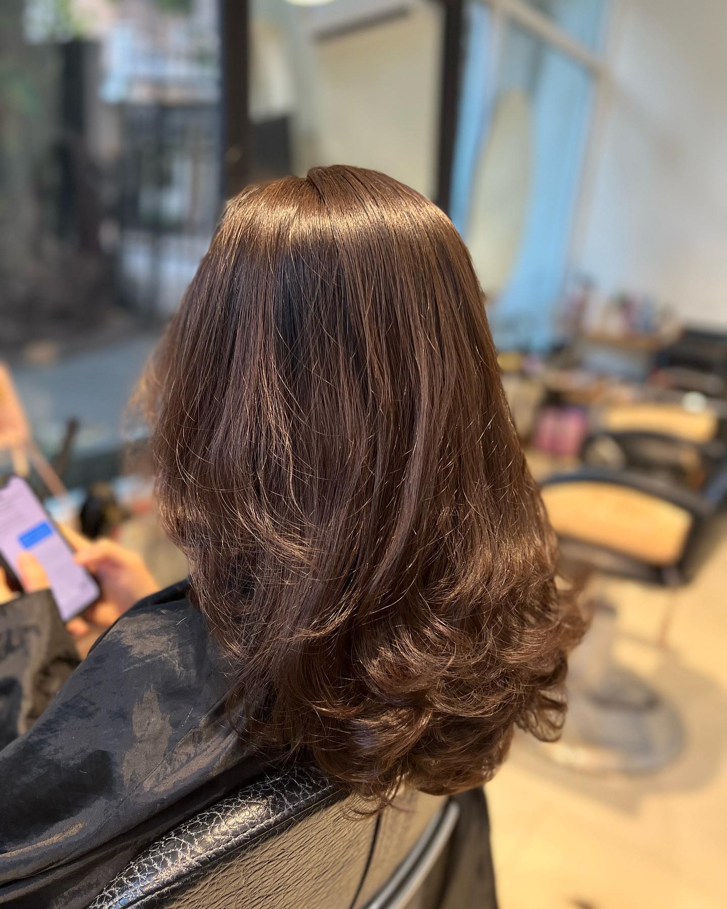 Cut + Digital Perm + Olaplex+ Milbon smooth Treatment +Sodaสวัสดีคะ ร้านทําผมสไตล์ญี่ปุ่น แถวสีลม สนใจสอบถามและจอง ️Free parking available ทางร้านมีบริการจอดรถฟรีค่ะ สนใจสอบถามและจองคิวกับทางร้านได้ที่เบอร์ 02-2679-106ค่ะ
.ร้านทำผม 106 ANNEX ‍♀️
เวลาทำการ 10:00 - 19:30  https://lin.ee/Zmaaw5K
Silom 6 (We Space) *รบกวนจองเวลาก่อนมารับบริการทุกครั้งนะคะ
#106hair #106AnnexReMAKE #digitalperm #คะsodaspa #highlightcolor #hairsalon #bangkokbeauty
#bangkok #thailand #ร้านทำผม #กรุงเทพฯ #สีลมซอย6 @ 106 Hair / ANNEX REMAKE
- [ ]