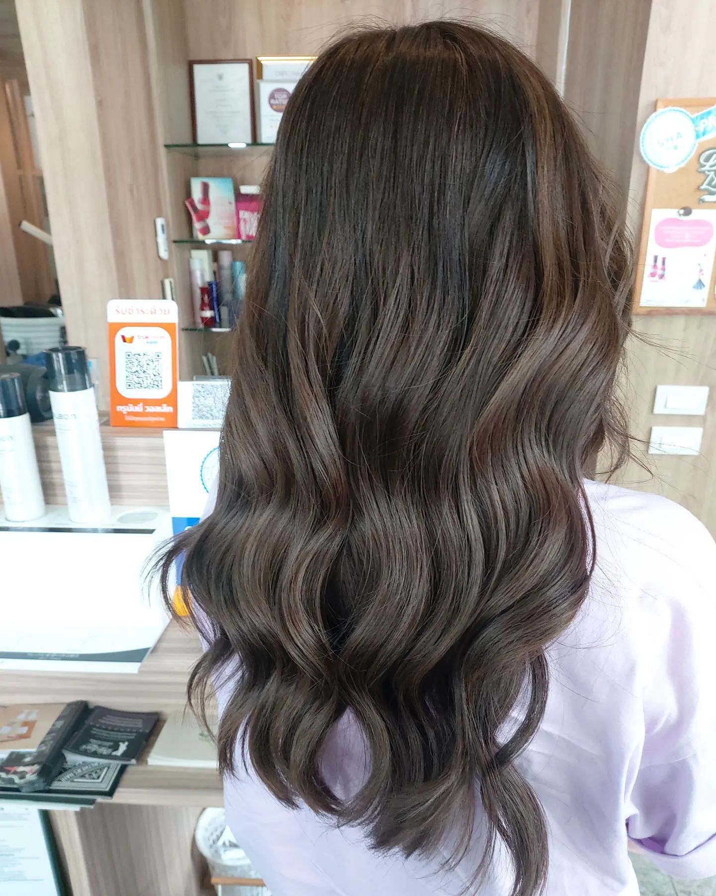 Cut+Color +treatment Milbon 
️Free parking available
สามารถโทรจองคิวได้ที่
02-042-8385
LINE Account : https://lin.ee/3NZFLGo
หรือทางเว็บไซด์
https://lilachokkaido.com/booking/
ทางไปเลือก VIP Gift Voucher↓
https://www.gowabi.com/en/provider/lilac-by-106-hair  #ร้านเสริมสวย #ร้านเสริมสวยทองหล่อซอย5 #ทองหล่อซอย5 #thonglorsoi5 #salon #thonglor #salonthonglor #lilacby106 #106hairstudio #バンコク美容室 #バンコク #トンロー美容室 #トンローソイ5 #サロン #bangkok #stylist #perm #digitalperm #color #haircut #milbon #cut #japansalo #beauty #review #Bangkok #hair #Good #lilachokkaido
BOOKING - Spa & Hair LiLAC by 106Hair
...
lilachokkaido.com @ Spa & Hair Lilac by 106Hair