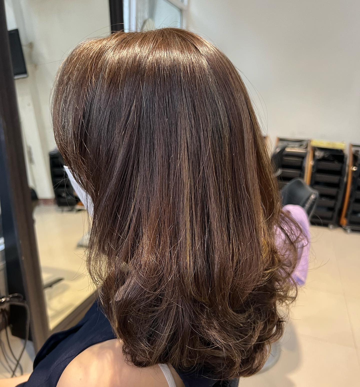 Highlight +Color + Olaplex +Milbon treatment +Sodaสวัสดีคะ ร้านทําผมสไตล์ญี่ปุ่น แถวสีลม สนใจสอบถามและจอง ️Free parking available ทางร้านมีบริการจอดรถฟรีค่ะ สนใจสอบถามและจองคิวกับทางร้านได้ที่เบอร์ 02-2679-106ค่ะ
.ร้านทำผม 106 ANNEX ‍♀️
เวลาทำการ 10:00 - 19:30  https://lin.ee/Zmaaw5K
Silom 6 (We Space) *รบกวนจองเวลาก่อนมารับบริการทุกครั้งนะคะ
#106hair #106AnnexReMAKE #digitalperm #คะsodaspa #highlightcolor #hairsalon #bangkokbeauty
#bangkok #thailand #ร้านทำผม #กรุงเทพฯ #สีลมซอย6 @ 106 Hair / ANNEX REMAKE
- [ ]