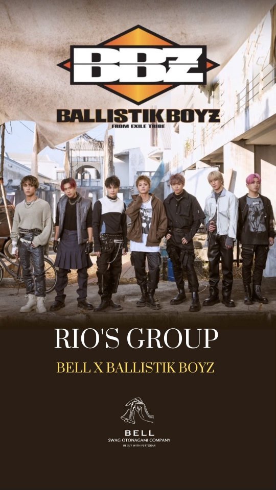 Bell Otonagami 
 X
Ballistic Boyz  ทางร้านของเราได้รับความไว้วางใจ
จากทางวง Ballistic boyz ให้ดูแลเรื่องทรงผมให้กับศิลปิน 
งานนี้จัดหนักจัดเต็ม หล่อและเท่ห์กันมากๆเลยค่ะ 
ฝากกดติดตาม และเป็นกำลังใจด้วยนะคะ️  สามารถติดต่อสอบถามและจองคิวมาได้เลยนะคะ 
TEL 02-000-3001  F.B BELL Otonagami salon  LINE ID@skk6845h  #ร้านทำผมญี่ปุ่น #ร้านทำสีผมไม่เสีย #ออกแบบทรงผม #สีผมสุดฮิต  #สีผมสวยๆ #ผมสวย #ตัดผม #สีผมสไตล์ญี่ปุ่น #ทรงผมสวยๆ #ช่างญี่ปุ่น #Ballistic