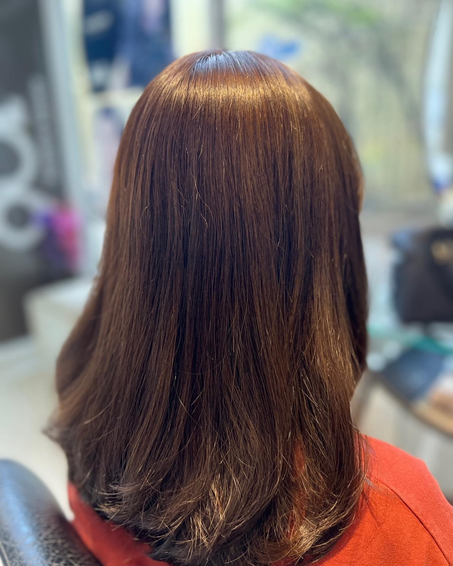 Cut+ Digital Perm +Color +Olaplex+ Milbon smooth Treatment +Sodaสวัสดีคะ ร้านทําผมสไตล์ญี่ปุ่น แถวสีลม สนใจสอบถามและจอง ️Free parking available ทางร้านมีบริการจอดรถฟรีค่ะ สนใจสอบถามและจองคิวกับทางร้านได้ที่เบอร์ 02-2679-106ค่ะ
.ร้านทำผม 106 ANNEX ‍♀️
เวลาทำการ 10:00 - 19:30  https://lin.ee/Zmaaw5K
Silom 6 (We Space) *รบกวนจองเวลาก่อนมารับบริการทุกครั้งนะคะ
#106hair #106AnnexReMAKE #digitalperm #คะsodaspa #highlightcolor #hairsalon #bangkokbeauty
#bangkok #thailand #ร้านทำผม #กรุงเทพฯ #สีลมซอย6 @ 106 Hair / ANNEX REMAKE
- [ ]