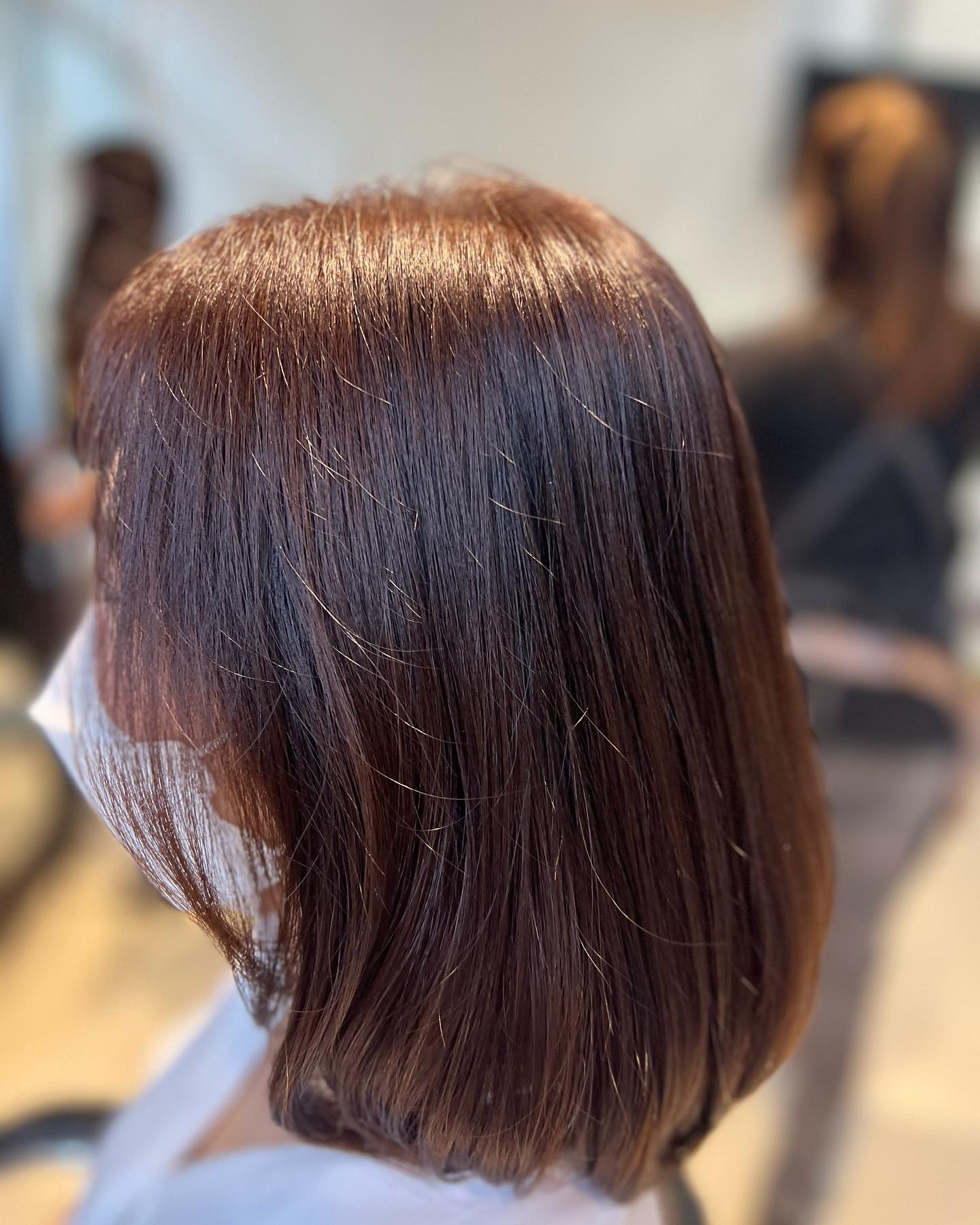 Cut+Color +Olaplex+ Milbon smooth Treatment +Sodaสวัสดีคะ ร้านทําผมสไตล์ญี่ปุ่น แถวสีลม สนใจสอบถามและจอง ️Free parking available ทางร้านมีบริการจอดรถฟรีค่ะ สนใจสอบถามและจองคิวกับทางร้านได้ที่เบอร์ 02-2679-106ค่ะ
.ร้านทำผม 106 ANNEX ‍♀️
เวลาทำการ 10:00 - 19:30  https://lin.ee/Zmaaw5K
Silom 6 (We Space) *รบกวนจองเวลาก่อนมารับบริการทุกครั้งนะคะ
#106hair #106AnnexReMAKE #digitalperm #คะsodaspa #highlightcolor #hairsalon #bangkokbeauty
#bangkok #thailand #ร้านทำผม #กรุงเทพฯ #สีลมซอย6 @ 106 Hair / ANNEX REMAKE
- [ ]