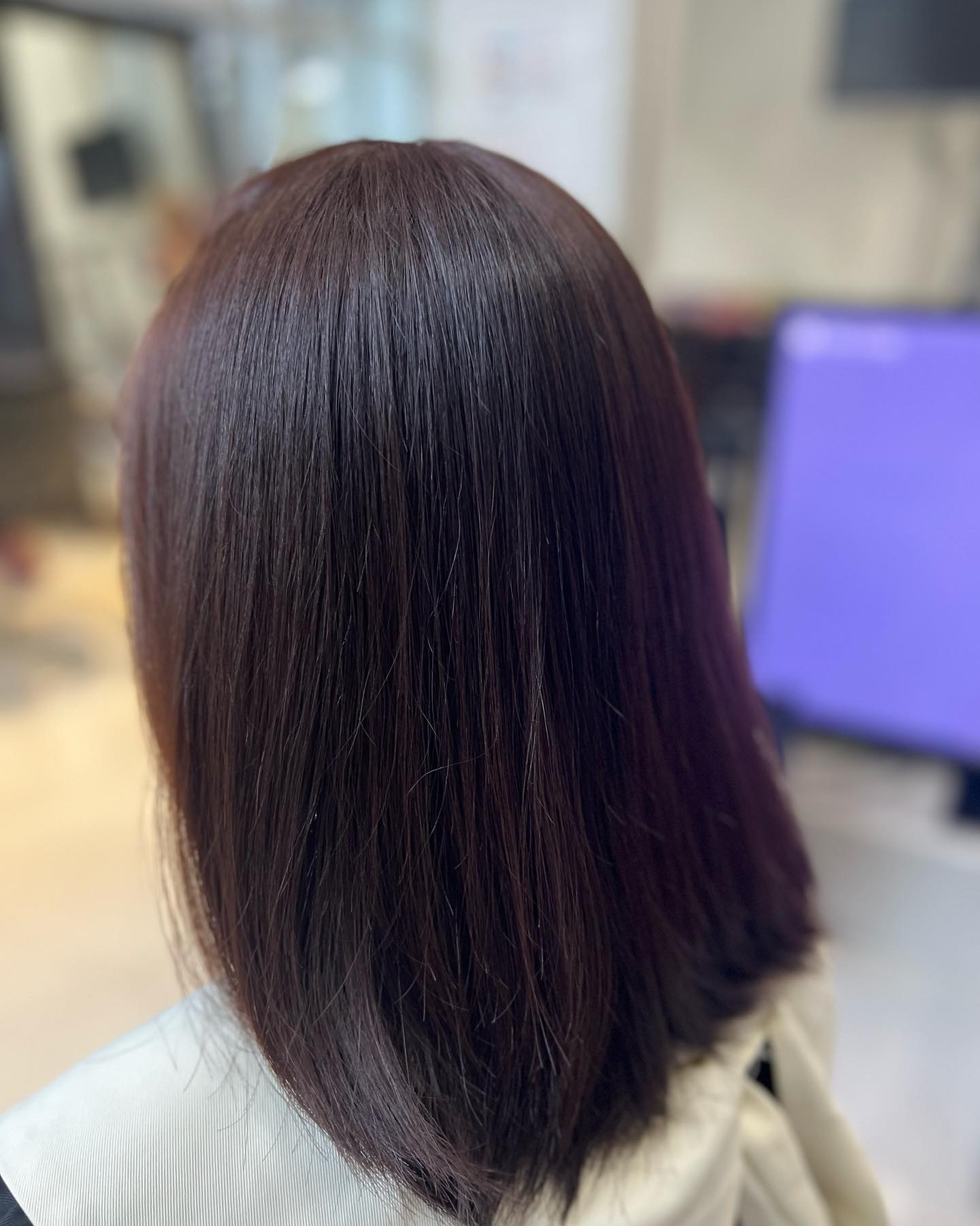 Cut+ Color + Milbon smooth Treatment ร้านทําผมสไตล์ญี่ปุ่น แถวสีลม สนใจ สอบถามและจอง P Free parking available ทางร้านมีบริการ จอดรถฟรีค่ะ สนใจสอบถามและจองคิวกับทางร้านได้ที่เบอร์ 02-2679-106 iz +Soda สวัสดีคะ ร้านทําผม 106 ANNEX TRA เวลา าการ 10:00-19:30 https://lin.ee/Zmaaw5K Silom 6 (We Space) *รบกวนจองเวลาก่อนมารับบริการทุก ครั้งนะคะ #106hair #106AnnexReMAKE #digitalperm #azsodaspa #highlightcolor #hairsalon #bangkokbeauty #bangkok #thailand #ร้านท่าผม #กรุงเทพฯ #สีลมซอย6 @ 106 Hair/ ANNEX REMAKE