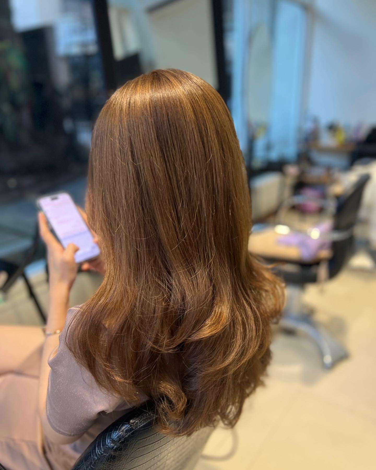 Cut+ Color +Soda+ Milbon smooth Treatment ร้านทําผมสไตล์ญี่ปุ่น แถวสีลม สนใจ สอบถามและจอง P Free parking available ทางร้านมีบริการ จอดรถฟรีค่ะ สนใจสอบถามและจองคิวกับทางร้านได้ที่เบอร์ 02-2679-106 iz +Soda สวัสดีคะ ร้านทําผม 106 ANNEX TRA เวลา าการ 10:00-19:30 https://lin.ee/Zmaaw5K Silom 6 (We Space) *รบกวนจองเวลาก่อนมารับบริการทุก ครั้งนะคะ #106hair #106AnnexReMAKE #digitalperm #azsodaspa #highlightcolor #hairsalon #bangkokbeauty #bangkok #thailand #ร้านท่าผม #กรุงเทพฯ #สีลมซอย6 @ 106 Hair/ ANNEX REMAKE