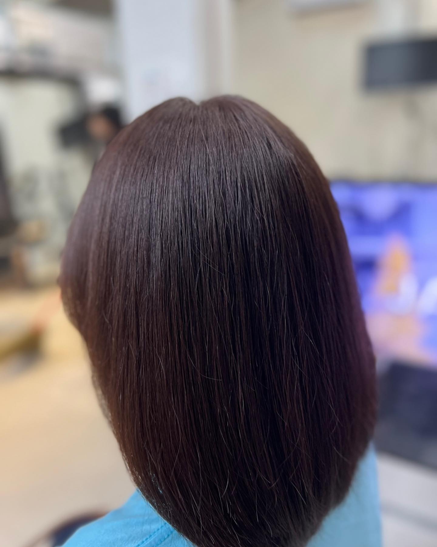 Cut+Color +Olaplex+ Milbon smooth Treatment +Sodaสวัสดีคะ ร้านทําผมสไตล์ญี่ปุ่น แถวสีลม สนใจสอบถามและจอง ️Free parking available ทางร้านมีบริการจอดรถฟรีค่ะ สนใจสอบถามและจองคิวกับทางร้านได้ที่เบอร์ 02-2679-106ค่ะ
.ร้านทำผม 106 ANNEX ‍♀️
เวลาทำการ 10:00 - 19:30  https://lin.ee/Zmaaw5K
Silom 6 (We Space) *รบกวนจองเวลาก่อนมารับบริการทุกครั้งนะคะ
#106hair #106AnnexReMAKE #digitalperm #คะsodaspa #highlightcolor #hairsalon #bangkokbeauty
#bangkok #thailand #ร้านทำผม #กรุงเทพฯ #สีลมซอย6 @ 106 Hair / ANNEX REMAKE
- [ ]