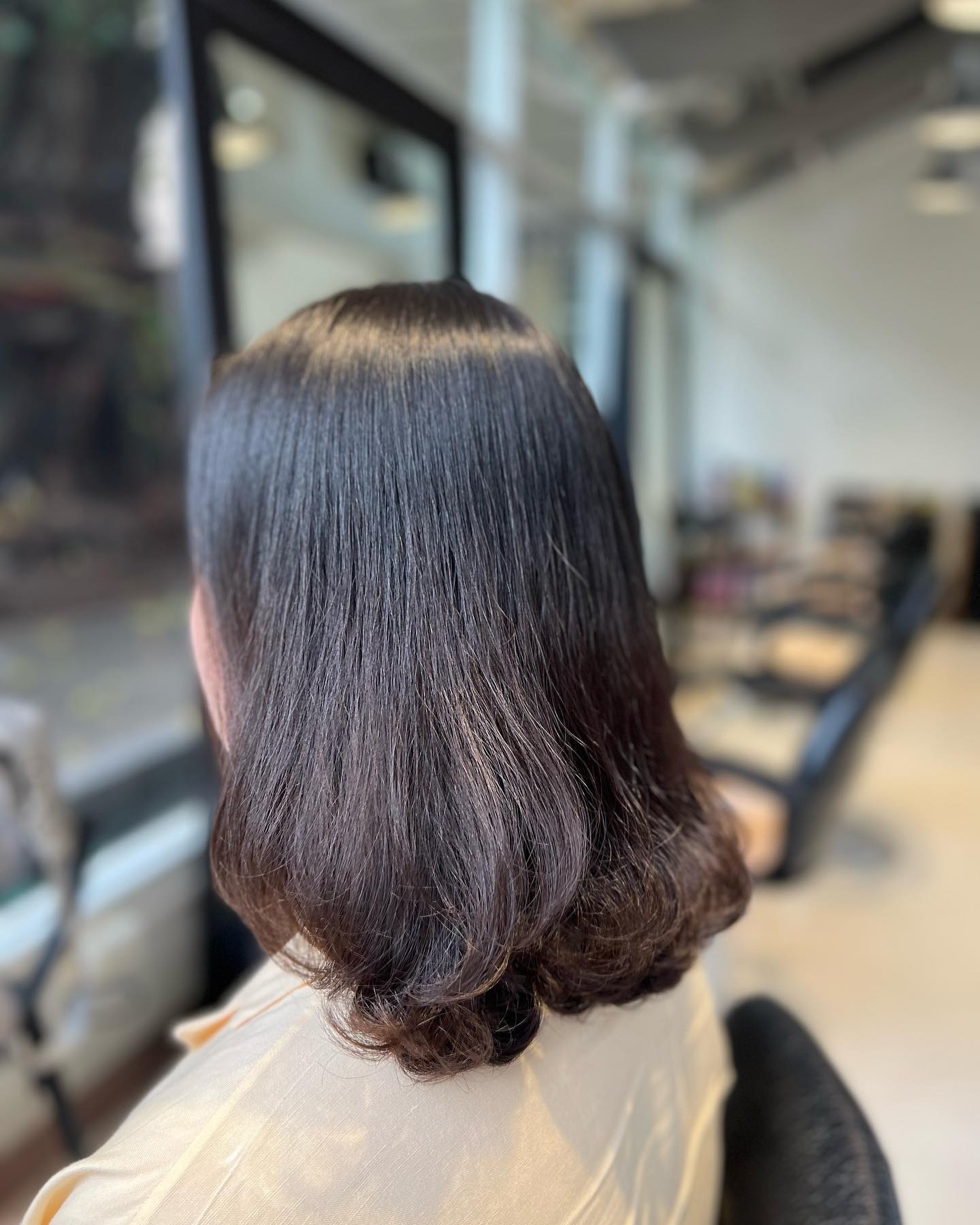 Cut+ Digital Perm +Soda+ Milbon smooth Treatment ร้านทําผมสไตล์ญี่ปุ่น แถวสีลม สนใจ สอบถามและจอง P Free parking available ทางร้านมีบริการ จอดรถฟรีค่ะ สนใจสอบถามและจองคิวกับทางร้านได้ที่เบอร์ 02-2679-106 iz +Soda สวัสดีคะ ร้านทําผม 106 ANNEX TRA เวลา าการ 10:00-19:30 https://lin.ee/Zmaaw5K Silom 6 (We Space) *รบกวนจองเวลาก่อนมารับบริการทุก ครั้งนะคะ #106hair #106AnnexReMAKE #digitalperm #azsodaspa #highlightcolor #hairsalon #bangkokbeauty #bangkok #thailand #ร้านท่าผม #กรุงเทพฯ #สีลมซอย6 @ 106 Hair/ ANNEX REMAKE