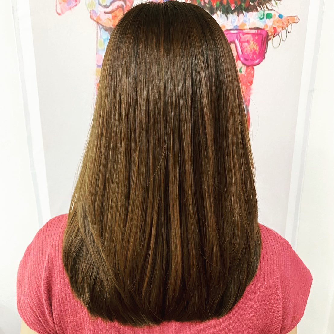 Olaplex straightening outlet