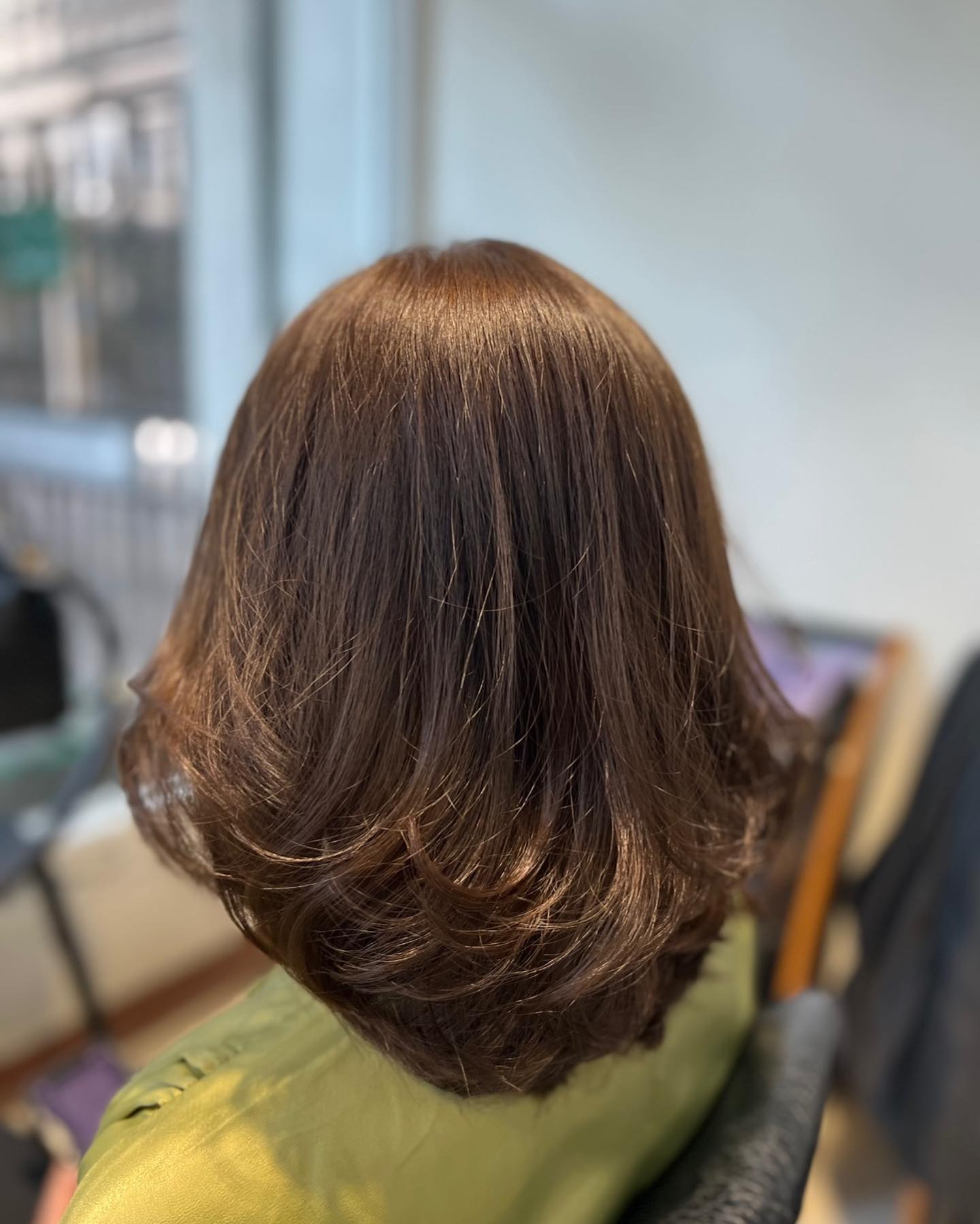 Cut+Color + Milbon smooth Treatment ร้านทําผมสไตล์ญี่ปุ่น แถวสีลม สนใจ สอบถามและจอง P Free parking available ทางร้านมีบริการ จอดรถฟรีค่ะ สนใจสอบถามและจองคิวกับทางร้านได้ที่เบอร์ 02-2679-106 iz +Soda สวัสดีคะ ร้านทําผม 106 ANNEX TRA เวลา าการ 10:00-19:30 https://lin.ee/Zmaaw5K Silom 6 (We Space) *รบกวนจองเวลาก่อนมารับบริการทุก ครั้งนะคะ #106hair #106AnnexReMAKE #digitalperm #azsodaspa #highlightcolor #hairsalon #bangkokbeauty #bangkok #thailand #ร้านท่าผม #กรุงเทพฯ #สีลมซอย6 @ 106 Hair/ ANNEX REMAKE