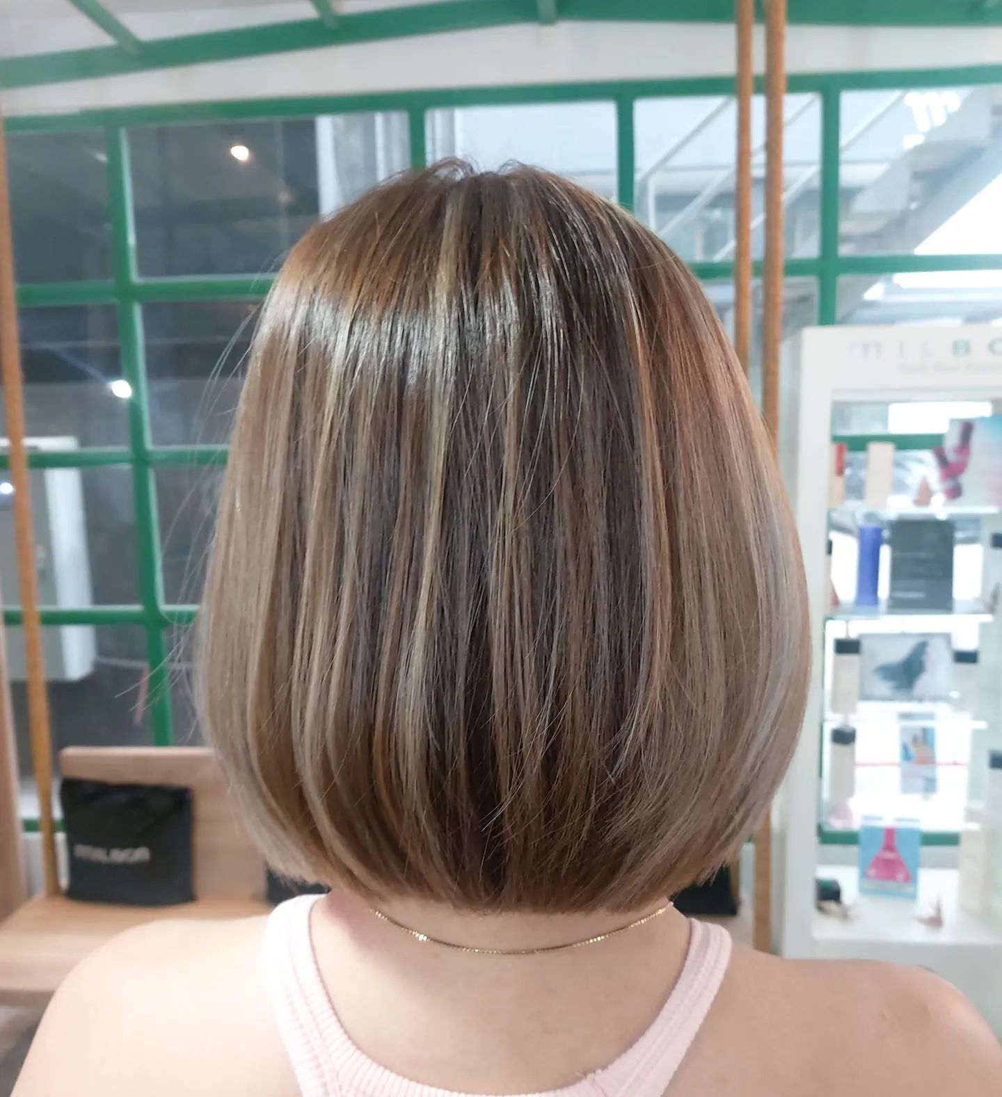 Cut+Highlight +treatment Milbon 
️Free parking available
สามารถโทรจองคิวได้ที่
02-042-8385
LINE Account : https://lin.ee/3NZFLGo
หรือทางเว็บไซด์
https://lilachokkaido.com/booking/
ทางไปเลือก VIP Gift Voucher↓
https://www.gowabi.com/en/provider/lilac-by-106-hair  #ร้านเสริมสวย #ร้านเสริมสวยทองหล่อซอย5 #ทองหล่อซอย5 #thonglorsoi5 #salon #thonglor #salonthonglor #lilacby106 #106hairstudio #バンコク美容室 #バンコク #トンロー美容室 #トンローソイ5 #サロン #bangkok #stylist #perm #digitalperm #color #haircut #milbon #cut #japansalo #beauty #review #Bangkok #hair #Good #lilachokkaido
BOOKING - Spa & Hair LiLAC by 106Hair
...
lilachokkaido.com @ Spa & Hair Lilac by 106Hair