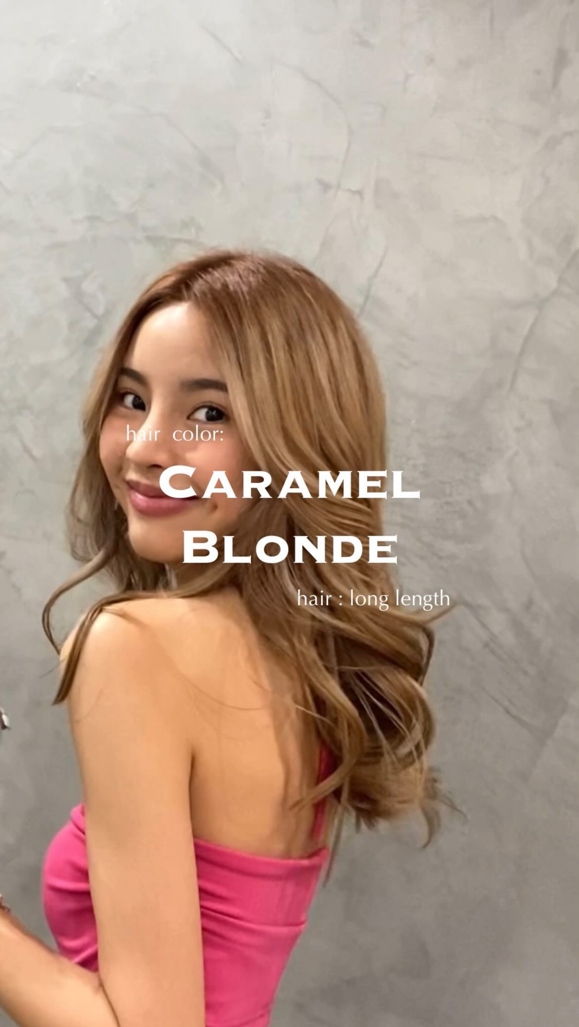 Style : Long  Color : Caramel blond  สีโทนสูงก็น่ารัก ️
ดีที่สุดสำหรับฤดูกาลที่จะมาถึง  ハイトーンカラーがめちゃくちゃ可愛い️
これからの季節にbestmuchです  Stylist.  ERI @bell_otonagami_eri  FB.  BELL Otonagami  salon  Tel.020003001
LINE.@skk6845h
Business hours:9AM〜9PM  Please feel free to contact us/お気軽にお問合せください️  #Bellotonagamisalon #ร้านทำผมญี่ปุ่น #バンコク美容室 #バンコク駐在 #バンコク在住ムービーカメラマン