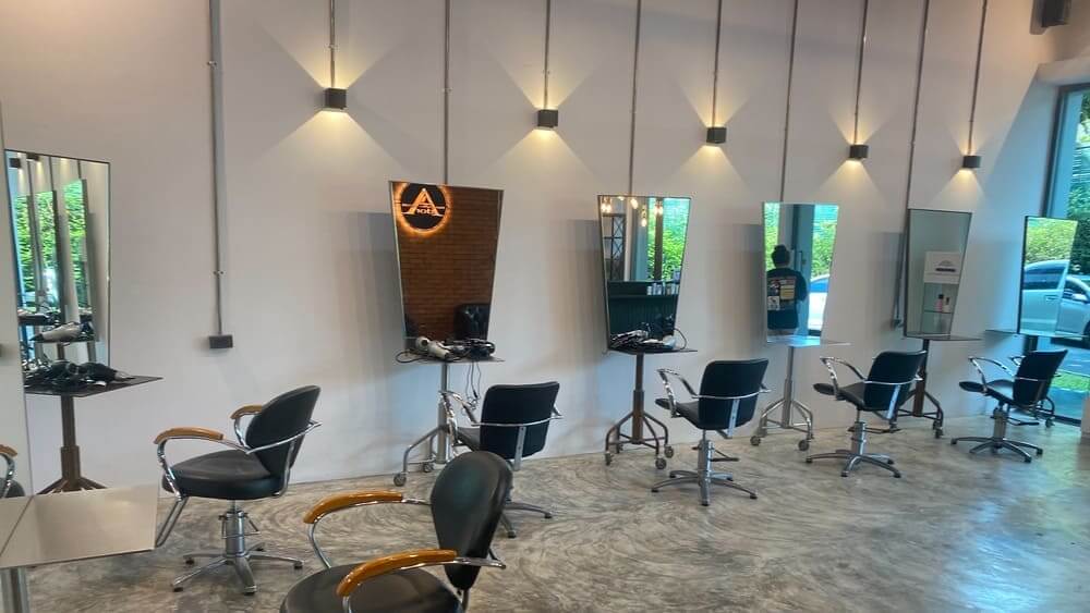 Straight Perm【Hair Atelier ADOR】｜เว็บไซต์รวมร้านทำผมในกรุงเทพฯ