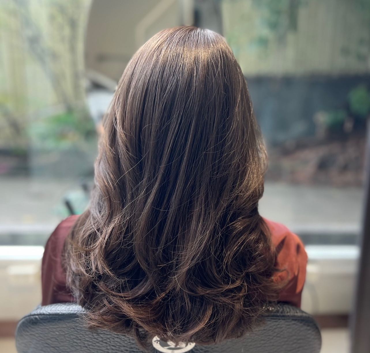 Cut+ Digital Perm + Color + Milbon smooth Treatment ร้านทําผมสไตล์ญี่ปุ่น แถวสีลม สนใจ สอบถามและจอง P Free parking available ทางร้านมีบริการ จอดรถฟรีค่ะ สนใจสอบถามและจองคิวกับทางร้านได้ที่เบอร์ 02-2679-106 iz +Soda สวัสดีคะ ร้านทําผม 106 ANNEX TRA เวลา าการ 10:00-19:30 https://lin.ee/Zmaaw5K Silom 6 (We Space) *รบกวนจองเวลาก่อนมารับบริการทุก ครั้งนะคะ #106hair #106AnnexReMAKE #digitalperm #azsodaspa #highlightcolor #hairsalon #bangkokbeauty #bangkok #thailand #ร้านท่าผม #กรุงเทพฯ #สีลมซอย6 @ 106 Hair/ ANNEX REMAKE