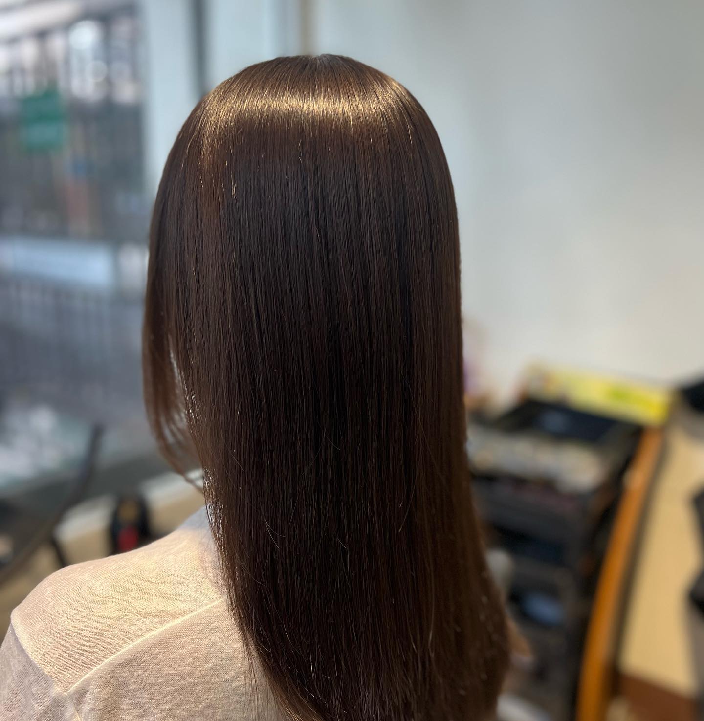 Cut+ Hair Straightening +Milbon smooth Treatment ร้านทําผมสไตล์ญี่ปุ่น แถวสีลม สนใจ สอบถามและจอง P Free parking available ทางร้านมีบริการ จอดรถฟรีค่ะ สนใจสอบถามและจองคิวกับทางร้านได้ที่เบอร์ 02-2679-106 iz +Soda สวัสดีคะ ร้านทําผม 106 ANNEX TRA เวลา าการ 10:00-19:30 https://lin.ee/Zmaaw5K Silom 6 (We Space) *รบกวนจองเวลาก่อนมารับบริการทุก ครั้งนะคะ #106hair #106AnnexReMAKE #digitalperm #azsodaspa #highlightcolor #hairsalon #bangkokbeauty #bangkok #thailand #ร้านท่าผม #กรุงเทพฯ #สีลมซอย6 @ 106 Hair/ ANNEX REMAKE