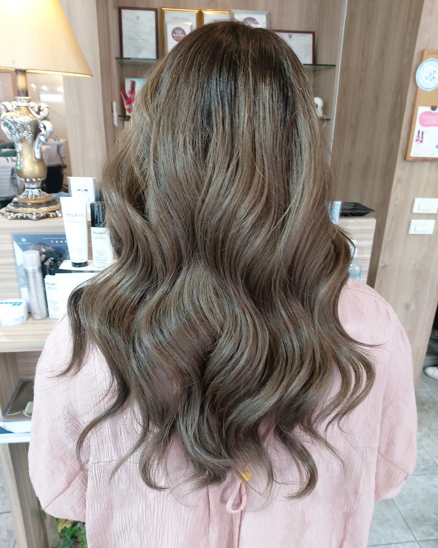 Cut+color +olaplex +treatment Milbon 
️Free parking available
สามารถโทรจองคิวได้ที่
02-042-8385
LINE Account : https://lin.ee/3NZFLGo
หรือทางเว็บไซด์
https://lilachokkaido.com/booking/
ทางไปเลือก VIP Gift Voucher↓
https://www.gowabi.com/en/provider/lilac-by-106-hair  #ร้านเสริมสวย #ร้านเสริมสวยทองหล่อซอย5 #ทองหล่อซอย5 #thonglorsoi5 #salon #thonglor #salonthonglor #lilacby106 #106hairstudio #バンコク美容室 #バンコク #トンロー美容室 #トンローソイ5 #サロン #bangkok #stylist #perm #digitalperm #color #haircut #milbon #cut #japansalo #beauty #review #Bangkok #hair #Good #lilachokkaido
BOOKING - Spa & Hair LiLAC by 106Hair
...
lilachokkaido.com @ Spa & Hair Lilac by 106Hair