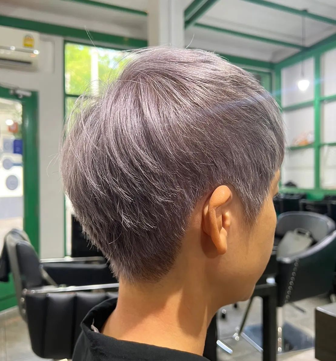 Cut+color 
️Free parking available
สามารถโทรจองคิวได้ที่
02-042-8385
LINE Account : https://lin.ee/3NZFLGo
หรือทางเว็บไซด์
https://lilachokkaido.com/booking/
ทางไปเลือก VIP Gift Voucher↓
https://www.gowabi.com/en/provider/lilac-by-106-hair  #ร้านเสริมสวย #ร้านเสริมสวยทองหล่อซอย5 #ทองหล่อซอย5 #thonglorsoi5 #salon #thonglor #salonthonglor #lilacby106 #106hairstudio #バンコク美容室 #バンコク #トンロー美容室 #トンローソイ5 #サロン #bangkok #stylist #perm #digitalperm #color #haircut #milbon #cut #japansalo #beauty #review #Bangkok #hair #Good #lilachokkaido
BOOKING - Spa & Hair LiLAC by 106Hair
...
lilachokkaido.com @ Spa & Hair Lilac by 106Hair