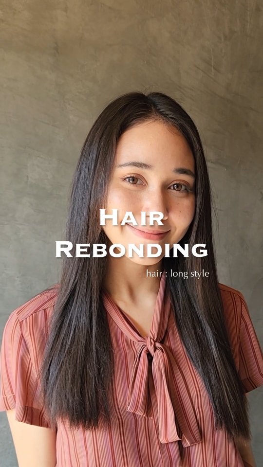 Style :  Rebonding Long Hair (ยืดผมถาวร)       วันนี้มาแนะนำการยืดผมแบบธรรมชาติ ด้วยเทคนิคสไตล์ญี่ปุ่น ซึ่งเป็นการเปลี่ยนโครงสร้างเส้นผม โดยยังคงมีความเป็นธรรมชาติ เส้นผมยังคงมีความพริ้วไหว แม้เส้นผมที่เกิดขึ้นใหม่ ก็จะทำให้ไม่แตกต่างกัน มากจนเกินไป สามารถลดภาระในการเซ็ทผมทุกเช้าด้วยความร้อน ลดภาวะการแห้งเสียของเส้นผมจากการใช้ความร้อนได้
     ทางร้านมีผลิตภัณฑ์ดูแลเส้นผมให้ทุกขั้นตอนขณะการทำเคมีเสมอ สามารถเข้ามาปรึกษากับเราได้นะคะ  Stylist :   GAME  @gamenoolek89  FB :  BELL Otonagami  salon  Tel :      020003001
LINE :   @skk6845h
Business hours :   9AM〜9PM  Please feel free to contact us/お気軽にお問合せください️  #Bellotonagamisalon #ร้านทำผมญี่ปุ่น #バンコク美容室 #バンコク駐在 #バンコク在住