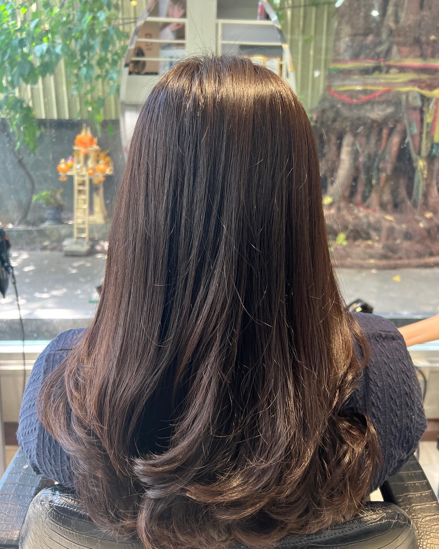 Cut+Color +Milbon smooth Treatment ร้านทําผมสไตล์ญี่ปุ่น แถวสีลม สนใจ สอบถามและจอง P Free parking available ทางร้านมีบริการ จอดรถฟรีค่ะ สนใจสอบถามและจองคิวกับทางร้านได้ที่เบอร์ 02-2679-106 iz +Soda สวัสดีคะ ร้านทําผม 106 ANNEX TRA เวลา าการ 10:00-19:30 https://lin.ee/Zmaaw5K Silom 6 (We Space) *รบกวนจองเวลาก่อนมารับบริการทุก ครั้งนะคะ #106hair #106AnnexReMAKE #digitalperm #azsodaspa #highlightcolor #hairsalon #bangkokbeauty #bangkok #thailand #ร้านท่าผม #กรุงเทพฯ #สีลมซอย6 @ 106 Hair/ ANNEX REMAKE