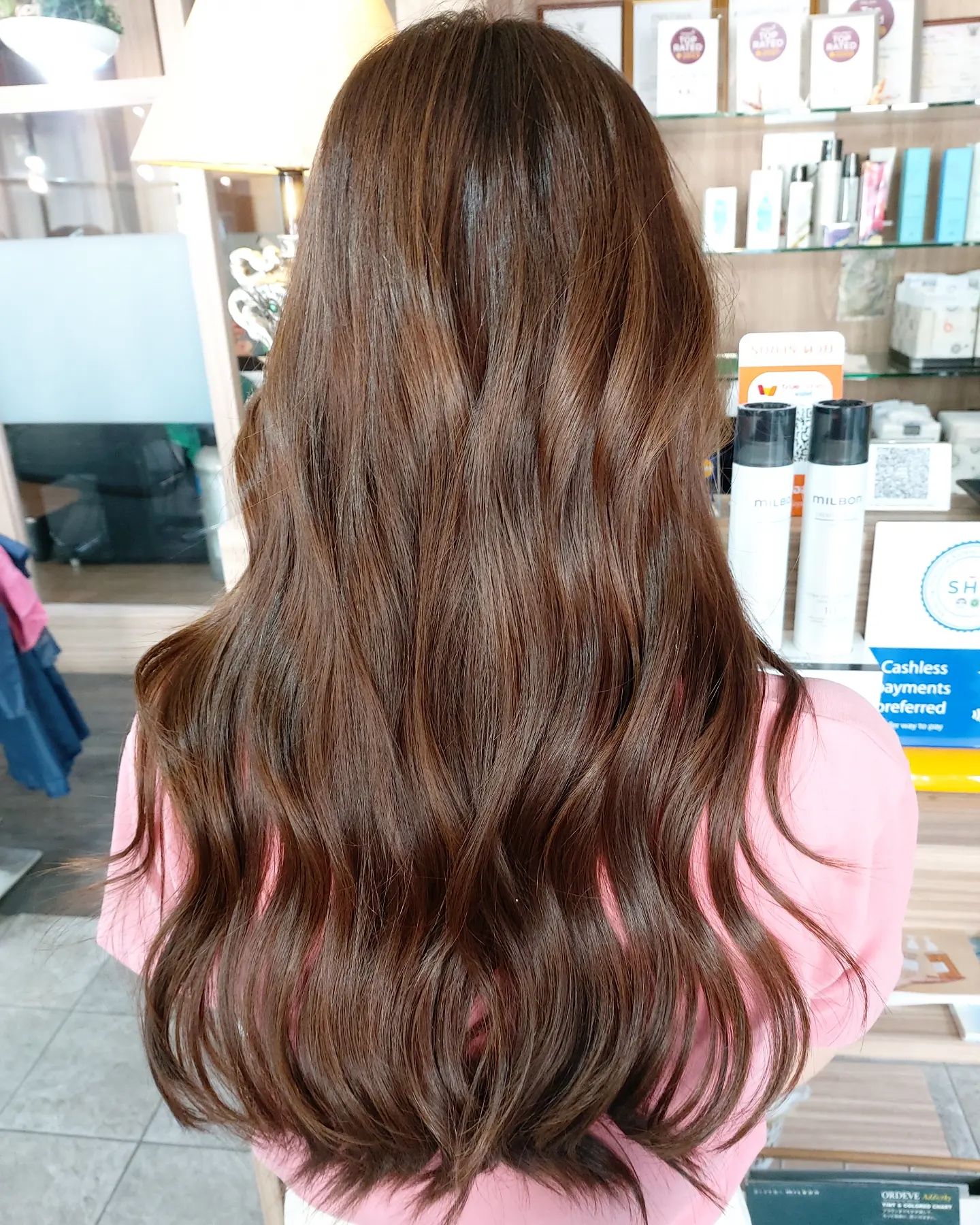 Cut+color +olaplex +treatment Milbon 
️Free parking available
สามารถโทรจองคิวได้ที่
02-042-8385
LINE Account : https://lin.ee/3NZFLGo
หรือทางเว็บไซด์
https://lilachokkaido.com/booking/
ทางไปเลือก VIP Gift Voucher↓
https://www.gowabi.com/en/provider/lilac-by-106-hair  #ร้านเสริมสวย #ร้านเสริมสวยทองหล่อซอย5 #ทองหล่อซอย5 #thonglorsoi5 #salon #thonglor #salonthonglor #lilacby106 #106hairstudio #バンコク美容室 #バンコク #トンロー美容室 #トンローソイ5 #サロン #bangkok #stylist #perm #digitalperm #color #haircut #milbon #cut #japansalo #beauty #review #Bangkok #hair #Good #lilachokkaido
BOOKING - Spa & Hair LiLAC by 106Hair
...
lilachokkaido.com @ Spa & Hair Lilac by 106Hair