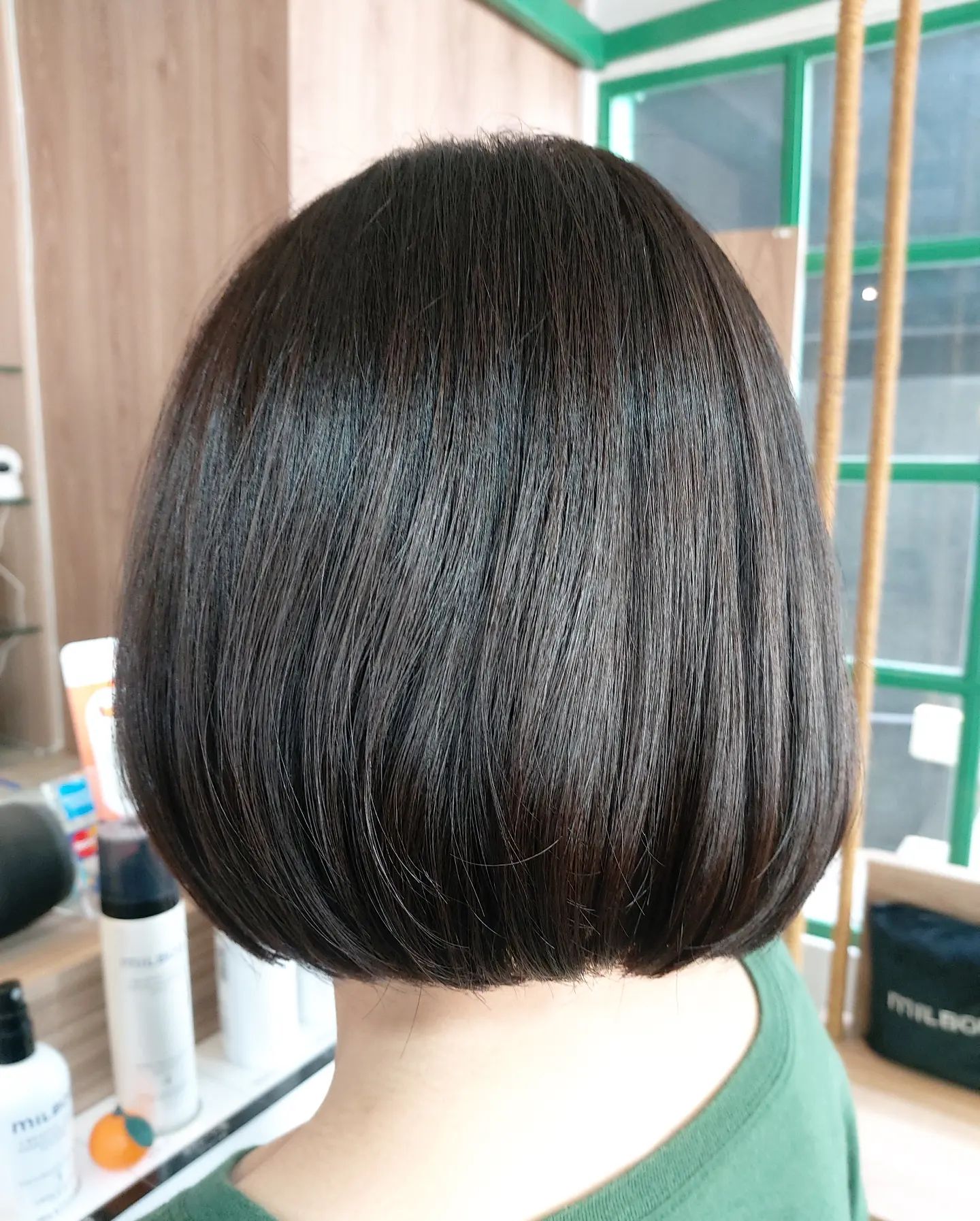 Cut+straight perm +color +treatment Milbon 
️Free parking available
สามารถโทรจองคิวได้ที่
02-042-8385
LINE Account : https://lin.ee/3NZFLGo
หรือทางเว็บไซด์
https://lilachokkaido.com/booking/
ทางไปเลือก VIP Gift Voucher↓
https://www.gowabi.com/en/provider/lilac-by-106-hair  #ร้านเสริมสวย #ร้านเสริมสวยทองหล่อซอย5 #ทองหล่อซอย5 #thonglorsoi5 #salon #thonglor #salonthonglor #lilacby106 #106hairstudio #バンコク美容室 #バンコク #トンロー美容室 #トンローソイ5 #サロン #bangkok #stylist #perm #digitalperm #color #haircut #milbon #cut #japansalo #beauty #review #Bangkok #hair #Good #lilachokkaido
BOOKING - Spa & Hair LiLAC by 106Hair
...
lilachokkaido.com @ Spa & Hair Lilac by 106Hair