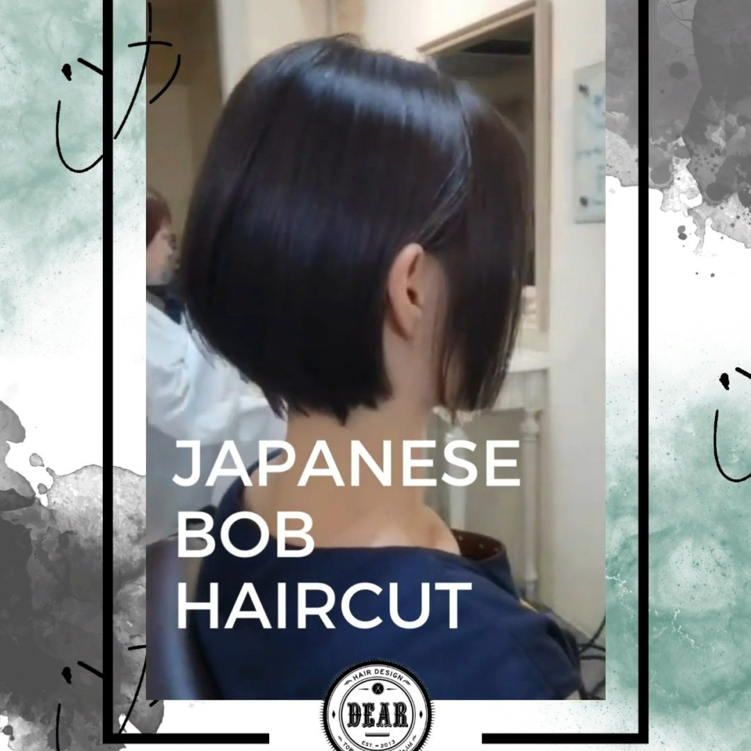 Japanese Bob Hair Cut
ถึงเวลาหั่นผมให้สั้น เปลี่ยนลุคเป็นผู้ใหญ่สไตล์ญี่ปุ่น แบบจัดเต็ม ไม่มีเอ้าท์แน่นอน!
.
 “ผมสั้นทรงบ๊อบ” ผมสั้นดูแลทำความสะอาดง่าย ผมแห้งเร็ว ไม่ร้อน จะปรับลุคให้ยุ่งๆ ดูเซอร์ๆ ก็ดูดีไปอีกแบบ หรือจะจัดเซตทรงผมด้วยทาออยก็ได้อีกลุคด้วยนะ
.
เราจะเนรมิตให้ทุกท่านได้ สวย มั่นใจ ด้วยไฮเทคนิคการตัดผมพร้อมใช้ผลิตภัณฑ์ส่งตรงจากญี่ปุ่น
.
หากใครที่มีเรฟทรงผมสั้นอยู่ในใจแล้ว สามารถปรึกษากับช่างหรือจองคิวได้ที่ Dear Hair Design
.
ลูกค้าสามารถจองคิวได้ทุกช่องทางเลยนะค
.
️ 022586780
 LINE (ภาษาไทย) : @dear_hair_th
 LINE (日本語) : @dear_hair
🖥 Website : www.dear-hair-design.com
.
#bangkoksalon #bangkokhairsalon #hairsalon #hair #cut #treatment #haircut #promphong #haircolor #hairfashion #hairstyle #dear #treatment #promphong #ร้านทำผม #ร้านทำผมแนะนำ #ร้านทำผมกรุงเทพ #ร้านทำผมสุขุมวิท #แนะนำร้านทำผม #ร้านทำผมสไตล์ญี่ปุ่น #ซาลอน #ร้านตัดผม #สีผม #สีผมสวย #สีผมญี่ปุ่น #ตัดผม #ทำสีผม #ดัดผมวอลลุ่ม #ตัดผมสไตล์ญี่ปุ่น #ผมสไตล์ญี่ปุ่น