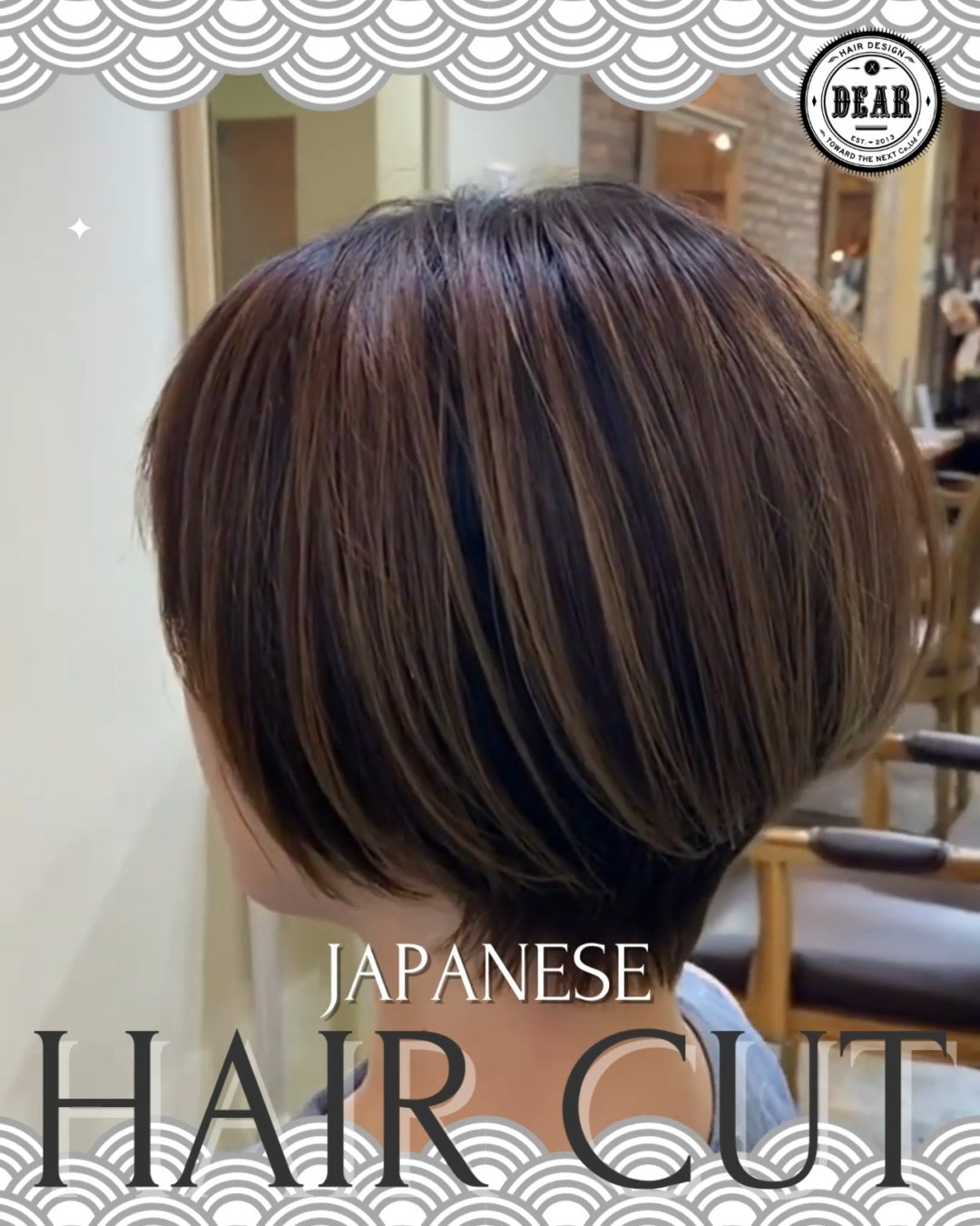 Japanese Hair Cut
อัพสไตล์ผมสั้นให้สวยด้วยเทคนิคการตัดแบบญี่ปุ่น แล้วคุณจะสวยน่ารักไปอีกนาน
.
สาวๆคนไหนที่ไว้ผมสั้น แต่ไม่รู้ว่าเซตทรงไหนได้บ้าง ดูกันเลยว่าสามารถทรงสั่นแบบไหนบ้าง
ทรงผมฮิตสไตล์แบบลอน
ทรงผมแบบสไลด์ ไล่ระดับ
ทรงผมแบบม้วนปลาย เพิ่มความคิ้วท์
ทรงผมแบบยืดตรงธรรมชาติ
.
ทุกขั้นตอนดูแลโดยสไตลิสต์มากฝีมือและมากประสบการณ์ ดูแลผมให้สวยสุขภาพดี 
.
สามารถเข้ามาปรึกษาได้เลยนะคะ ยินดีต้อนรับลูกค้าทุกท่านค่ะ
.
ลูกค้าสามารถจองคิวได้ทุกช่องทางเลยนะคะ
.
️ 022586780 
️ LINE (ภาษาไทย) : @dear_hair_th
️ LINE (日本語) : @dear_hair
🖥 Website : www.dear-hair-design.com  #bangkoksalon #bangkokhairsalon #hairsalon #hair #cut #treatment #haircut #promphong #haircolor #hairfashion #hairstyle #dear #treatment #promphong #ร้านทำผม #ร้านทำผมแนะนำ #ร้านทำผมกรุงเทพ #ร้านทำผมสุขุมวิท #แนะนำร้านทำผม #ร้านทำผมสไตล์ญี่ปุ่น #ซาลอน #ร้านตัดผม #สีผม #สีผมสวย #สีผมญี่ปุ่น #ตัดผม #ทำสีผม #ดัดผมวอลลุ่ม #ตัดผมสไตล์ญี่ปุ่น #ผมสไตล์ญี่ปุ่น