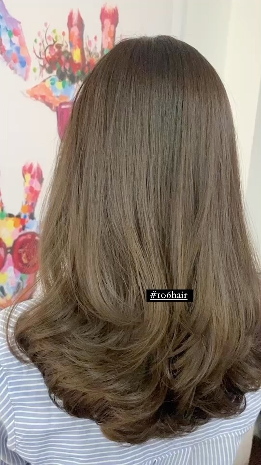 Cut +Color +Milbon Treatment
ทำผมโดยช่างญา ช่างทำผมสไตล์ญี่ปุ่น 
️ Free parking available 
ร้านเปิดให้บริการ 9.00-18.30 
สำรองคิวได้ที่เบอร์
️02-662-7106
LINE account
https://lin.ee/3Cm0Ksiac  #coco106 #106hair #digitalperm #coolperm #color #hiligth #milbon #salon #beauty #treatment #straight #cut #sodashower #shothair #longhair #japan #bangkok #sukhumvit39 #ร้านเสริมสวยในกรุงเทพ