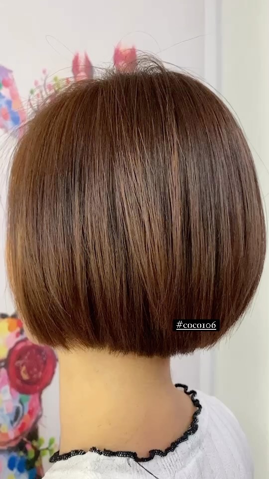 Cut+ Color Straightening +Olaplex+Mizulisse +Milbon treatment
ทำผมโดยช่างญา ช่างทำผมสไตล์ญี่ปุ่น 
️ Free parking available 
ร้านเปิดให้บริการ 9.00-18.30 
สำรองคิวได้ที่เบอร์
️02-662-7106
LINE account
https://lin.ee/3Cm0Ksiac  #coco106 # 106 hair # digitalperm # coolperm #color # hiligth #milbon #salon # beauty #treatment #straight #cut #soda shower # shot hair # long hair #japan # bangkok #sukhumvit39 # #ร้านเสริมสวยในกรุงเทพ