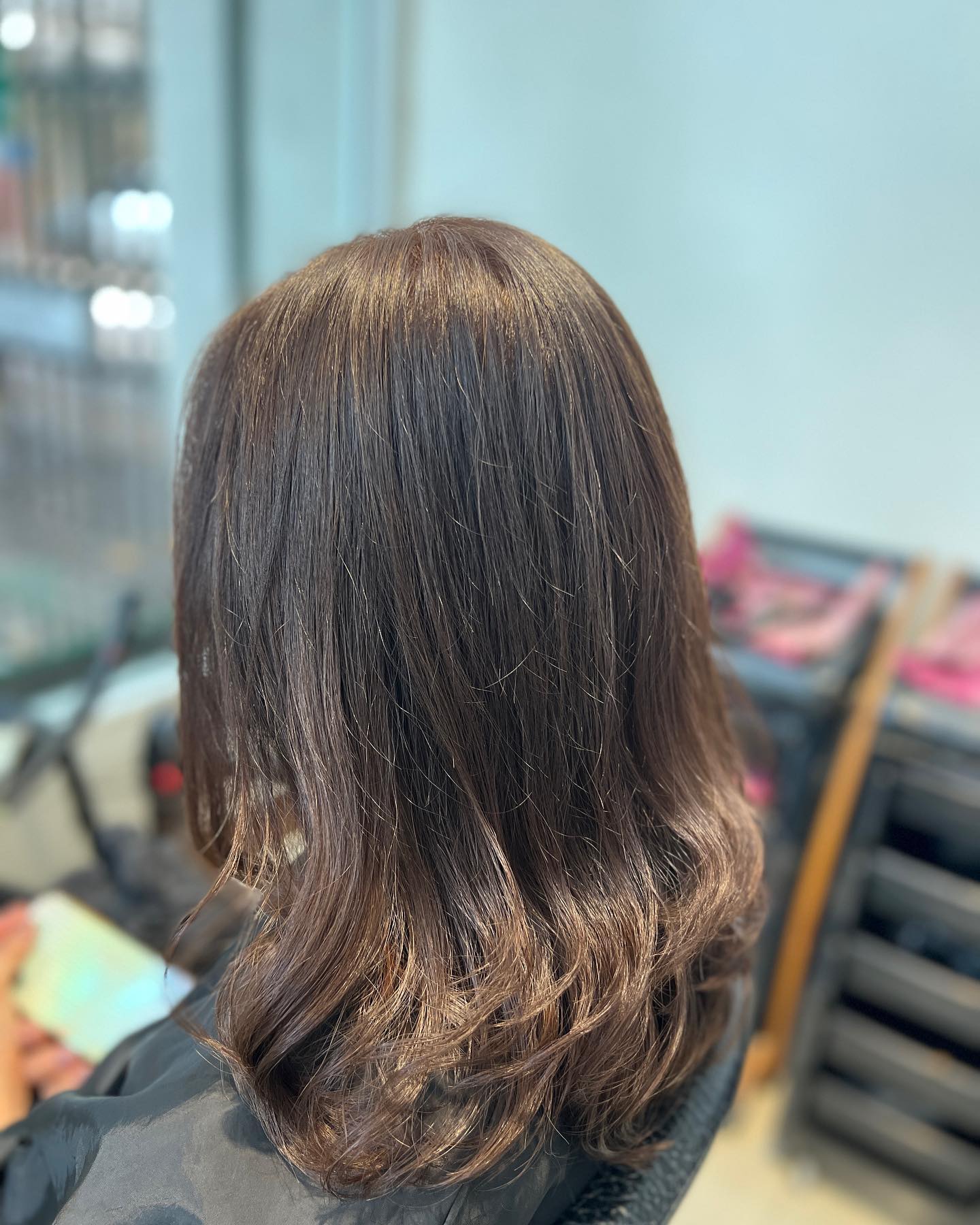 Cut+Color +Milbon smooth Treatment ร้านทําผมสไตล์ญี่ปุ่น แถวสีลม สนใจ สอบถามและจอง P Free parking available ทางร้านมีบริการ จอดรถฟรีค่ะ สนใจสอบถามและจองคิวกับทางร้านได้ที่เบอร์ 02-2679-106 iz +Soda สวัสดีคะ ร้านทําผม 106 ANNEX TRA เวลา าการ 10:00-19:30 https://lin.ee/Zmaaw5K Silom 6 (We Space) https://reservia.jp/reserve/menu/b9855edf7b?start_page=2&is_guest=1*รบกวนจองเวลาก่อนมารับบริการทุก ครั้งนะคะ #106hair #106AnnexReMAKE #digitalperm #azsodaspa #highlightcolor #hairsalon #bangkokbeauty #bangkok #thailand #ร้านท่าผม #กรุงเทพฯ #สีลมซอย6 @ 106 Hair/ ANNEX REMAKE