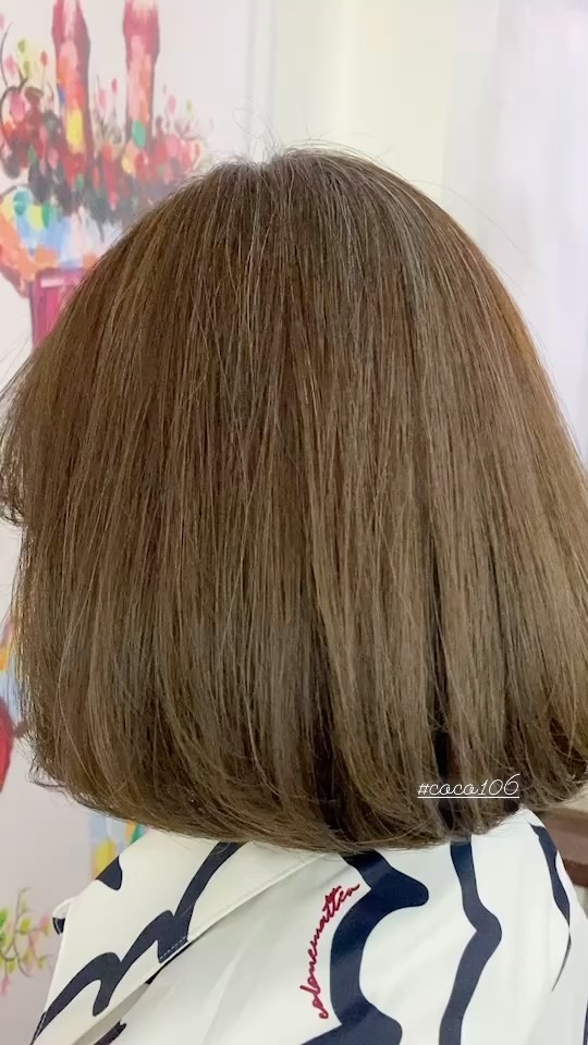 Cut+color +Olaplex +Milbon treatment +Hair Spa
 ทำผมโดยช่างญา ช่างทำผมสไตล์ญี่ปุ่น 
️ Free parking available 
ร้านเปิดให้บริการ 9.00-18.30 
สำรองคิวได้ที่เบอร์
️02-662-7106
24hours web reservation
https://reservia.jp/reserve/menu/2c7018bae1?start_page=2&is_guest=1
LINE account
https://lin.ee/3Cm0Ksiac  #coco106 #106hair #digitalperm #coolperm #color #hiligth #milbon #salon #beauty #treatment #straight #cut #sodashower #shothair #longhair #japan #bangkok #sukhumvit39 #ร้านเสริมสวยในกรุงเทพ