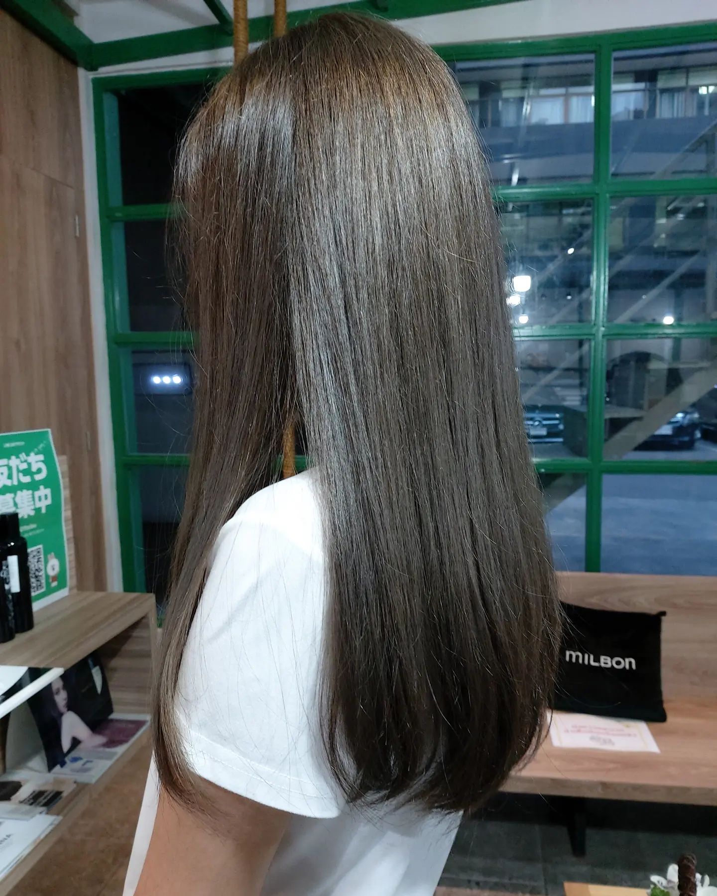 Cut+color +treatment Milbon 
️Free parking available
สามารถโทรจองคิวได้ที่
02-042-8385
LINE Account : https://lin.ee/3NZFLGo
หรือทางเว็บไซด์
 https://reservia.jp/reserve/menu/c5352c13aa?start_page=2&is_guest=1
ทางไปเลือก VIP Gift Voucher↓
https://www.gowabi.com/en/provider/lilac-by-106-hair  #ร้านเสริมสวย #ร้านเสริมสวยทองหล่อซอย5 #ทองหล่อซอย5 #thonglorsoi5 #salon #thonglor #salonthonglor #lilacby106 #106hairstudio #バンコク美容室 #バンコク #トンロー美容室 #トンローソイ5 #サロン #bangkok #stylist #perm #digitalperm #color #haircut #milbon #cut #japansalo #beauty #review #Bangkok #hair #Good #lilachokkaido
BOOKING - Spa & Hair LiLAC by 106Hair
...
lilachokkaido.com @ Spa & Hair Lilac by 106Hair