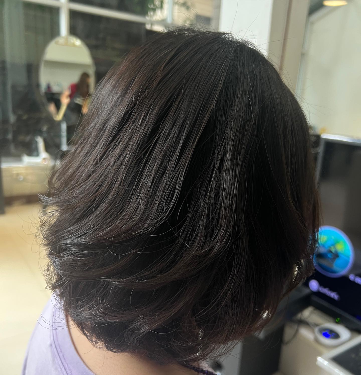 Digital Perm + Milbon smooth Treatment ร้านทําผมสไตล์ญี่ปุ่น แถวสีลม สนใจ สอบถามและจอง P Free parking available ทางร้านมีบริการ จอดรถฟรีค่ะ สนใจสอบถามและจองคิวกับทางร้านได้ที่เบอร์ 02-2679-106 iz +Soda สวัสดีคะ ร้านทําผม 106 ANNEX TRA เวลา าการ 10:00-19:30 https://lin.ee/Zmaaw5K Silom 6 (We Space) https://reservia.jp/reserve/menu/b9855edf7b?start_page=2&is_guest=1*รบกวนจองเวลาก่อนมารับบริการทุก ครั้งนะคะ #106hair #106AnnexReMAKE #digitalperm #azsodaspa #highlightcolor #hairsalon #bangkokbeauty #bangkok #thailand #ร้านท่าผม #กรุงเทพฯ #สีลมซอย6 @ 106 Hair/ ANNEX REMAKE