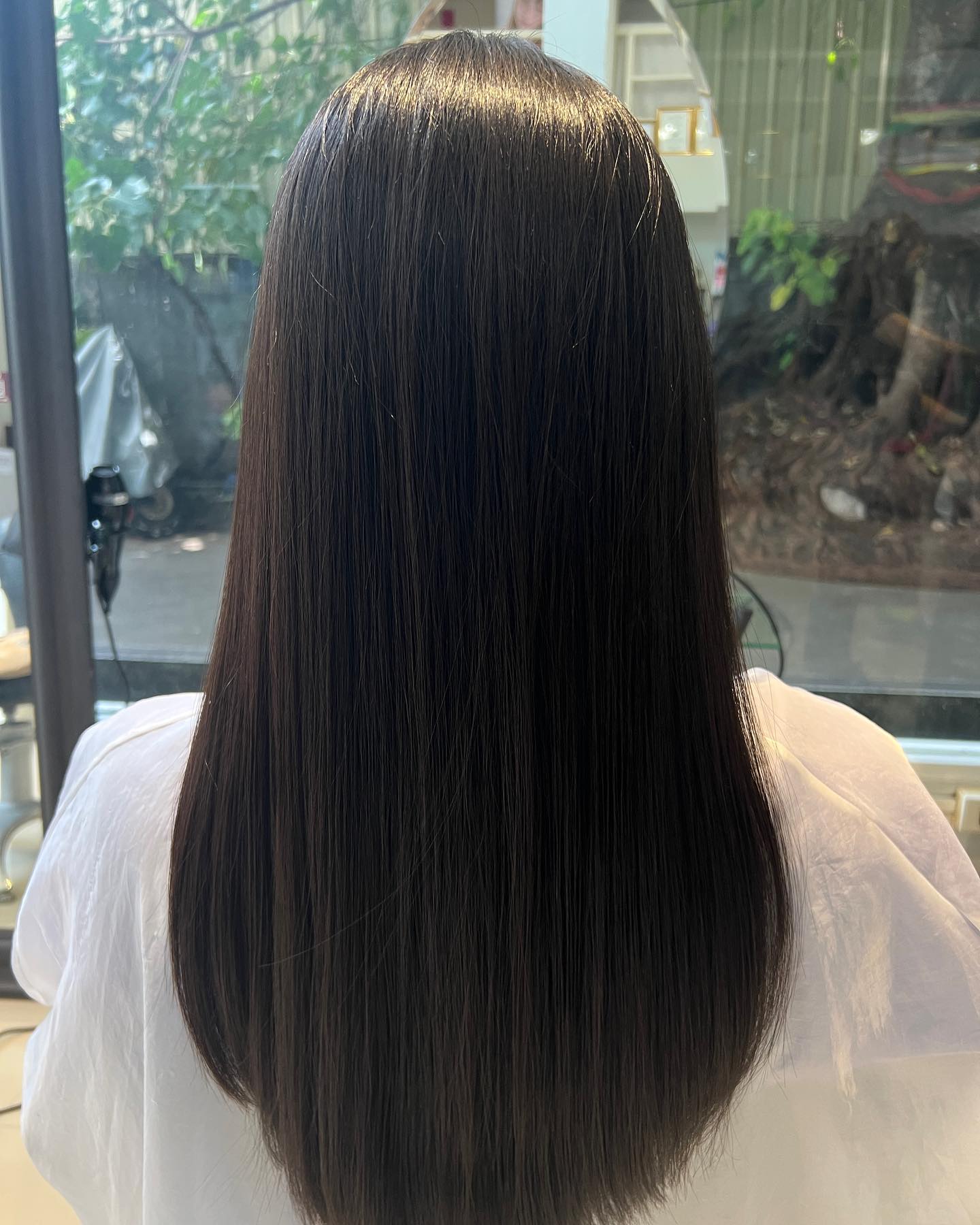 Cut+ Straighten hair +Milbon smooth Treatment ร้านทําผมสไตล์ญี่ปุ่น แถวสีลม สนใจ สอบถามและจอง P Free parking available ทางร้านมีบริการ จอดรถฟรีค่ะ สนใจสอบถามและจองคิวกับทางร้านได้ที่เบอร์ 02-2679-106 iz +Soda สวัสดีคะ ร้านทําผม 106 ANNEX TRA เวลา าการ 10:00-19:30 https://lin.ee/Zmaaw5K Silom 6 (We Space) https://reservia.jp/reserve/menu/b9855edf7b?start_page=2&is_guest=1*รบกวนจองเวลาก่อนมารับบริการทุก ครั้งนะคะ #106hair #106AnnexReMAKE #digitalperm #azsodaspa #highlightcolor #hairsalon #bangkokbeauty #bangkok #thailand #ร้านท่าผม #กรุงเทพฯ #สีลมซอย6 @ 106 Hair/ ANNEX REMAKE