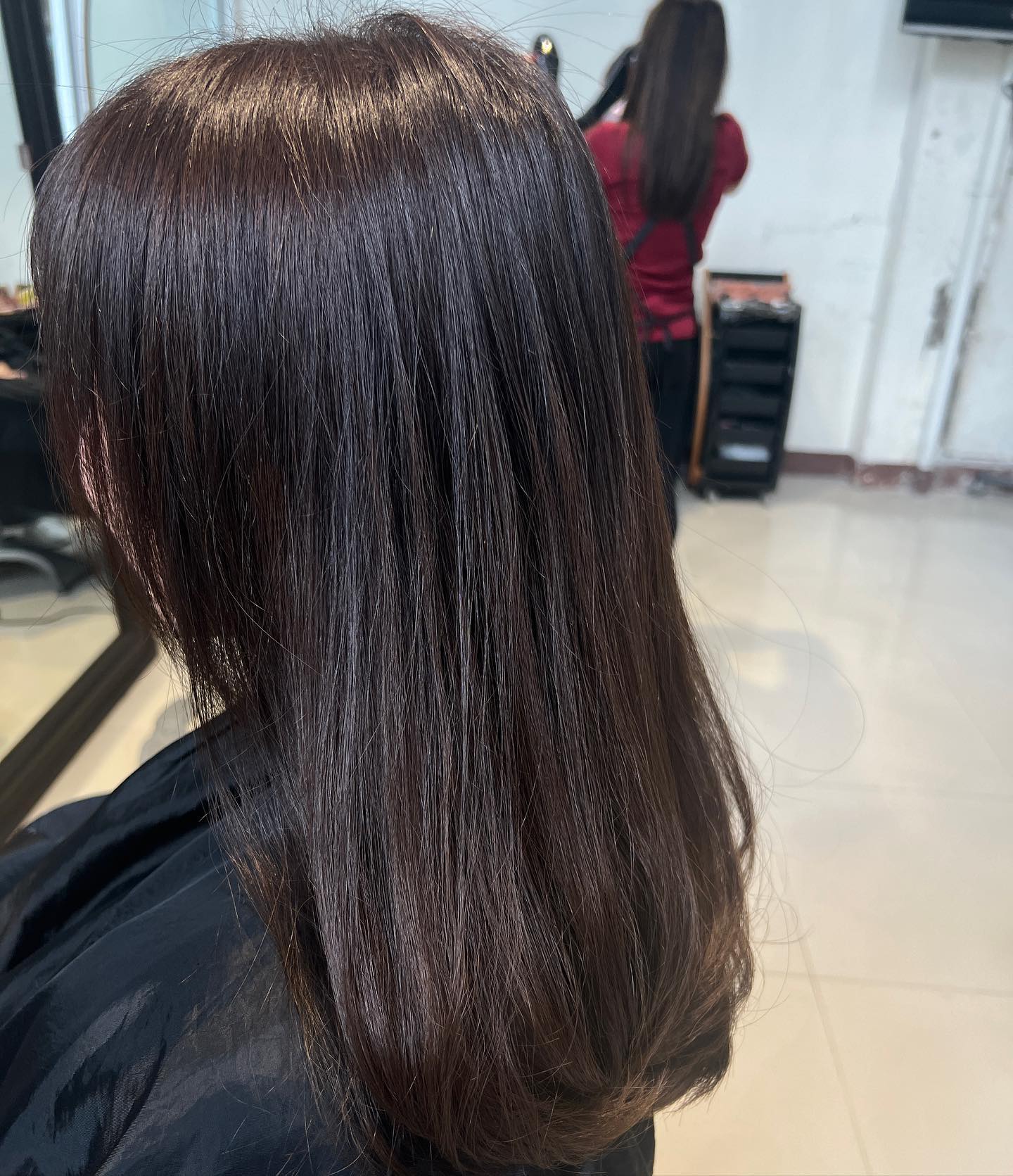 Cut+Color +Soda+Milbon smooth Treatment ร้านทําผมสไตล์ญี่ปุ่น แถวสีลม สนใจ สอบถามและจอง P Free parking available ทางร้านมีบริการ จอดรถฟรีค่ะ สนใจสอบถามและจองคิวกับทางร้านได้ที่เบอร์ 02-2679-106 iz +Soda สวัสดีคะ ร้านทําผม 106 ANNEX TRA เวลา าการ 10:00-19:30 https://lin.ee/Zmaaw5K Silom 6 (We Space) https://reservia.jp/reserve/menu/b9855edf7b?start_page=2&is_guest=1*รบกวนจองเวลาก่อนมารับบริการทุก ครั้งนะคะ #106hair #106AnnexReMAKE #digitalperm #azsodaspa #highlightcolor #hairsalon #bangkokbeauty #bangkok #thailand #ร้านท่าผม #กรุงเทพฯ #สีลมซอย6 @ 106 Hair/ ANNEX REMAKE