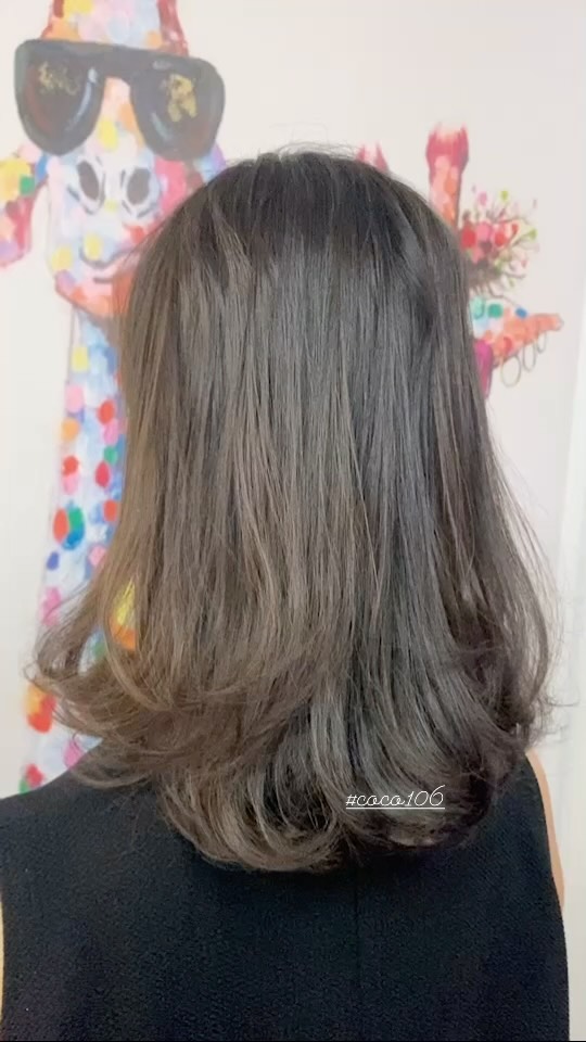 Cut+color++milbon treatment 
 ทำผมโดยช่างญา ช่างทำผมสไตล์ญี่ปุ่น 
️ Free parking available 
ร้านเปิดให้บริการ 9.00-18.30 
สำรองคิวได้ที่เบอร์
️02-662-7106
24hours web reservation
https://reservia.jp/reserve/menu/2c7018bae1?start_page=2&is_guest=1
LINE account
https://lin.ee/3Cm0Ksiac  #coco106 #106hair #digitalperm #coolperm #color #hiligth #milbon #salon #beauty #treatment #straight #cut #sodashower #shothair #longhair #japan #bangkok #sukhumvit39 #ร้านเสริมสวยในกรุงเทพ