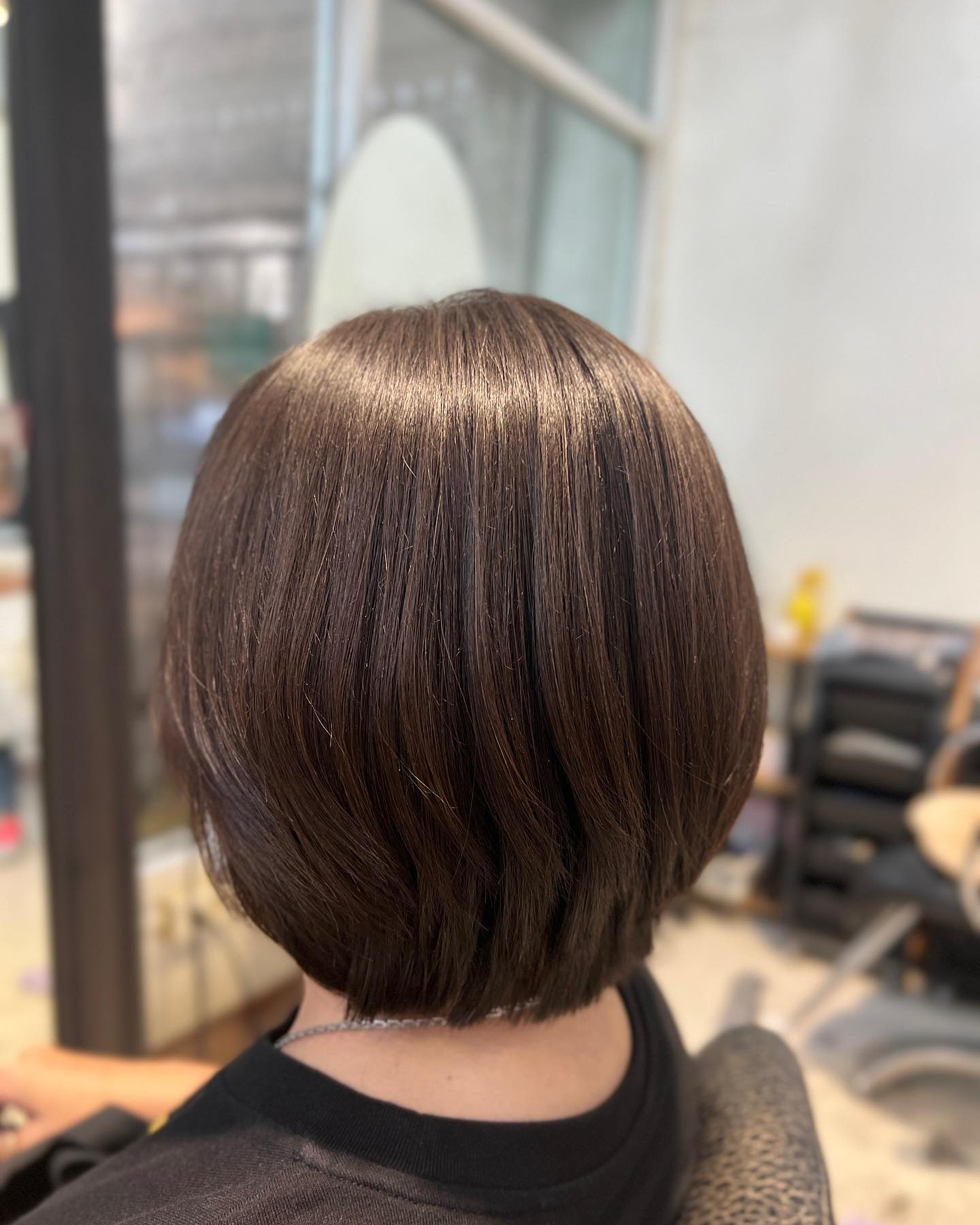 Cut+Straight +Milbon smooth Treatment ร้านทําผมสไตล์ญี่ปุ่น แถวสีลม สนใจ สอบถามและจอง P Free parking available ทางร้านมีบริการ จอดรถฟรีค่ะ สนใจสอบถามและจองคิวกับทางร้านได้ที่เบอร์ 02-2679-106 iz +Soda สวัสดีคะ ร้านทําผม 106 ANNEX TRA เวลา าการ 10:00-19:30 https://lin.ee/Zmaaw5K Silom 6 (We Space) https://reservia.jp/reserve/menu/b9855edf7b?start_page=2&is_guest=1*รบกวนจองเวลาก่อนมารับบริการทุก ครั้งนะคะ #106hair #106AnnexReMAKE #digitalperm #azsodaspa #highlightcolor #hairsalon #bangkokbeauty #bangkok #thailand #ร้านท่าผม #กรุงเทพฯ #สีลมซอย6 @ 106 Hair/ ANNEX REMAKE