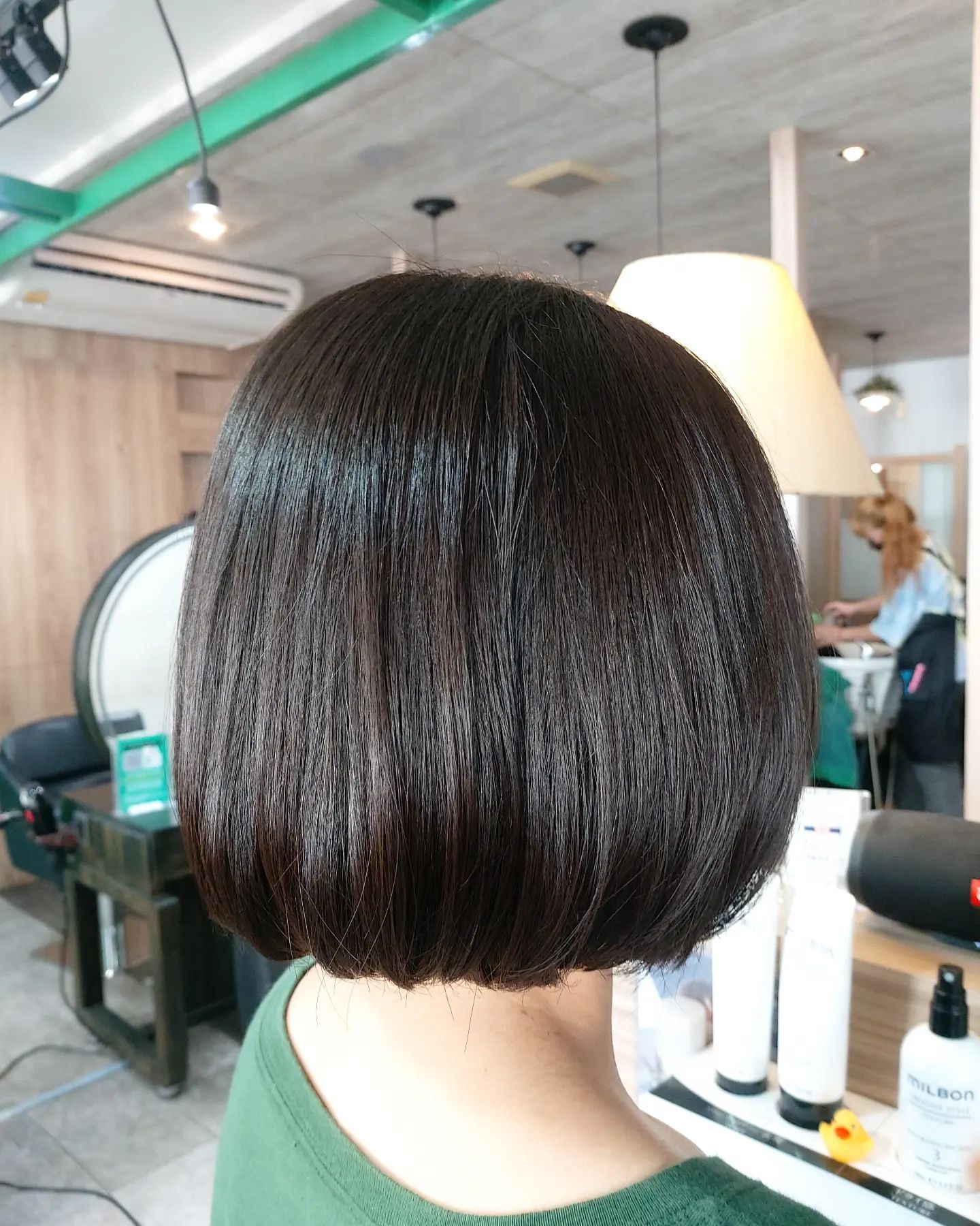 Cut+straight perm +treatment Milbon 
️Free parking available
สามารถโทรจองคิวได้ที่
02-042-8385
LINE Account : https://lin.ee/3NZFLGo
หรือทางเว็บไซด์
 https://reservia.jp/reserve/menu/c5352c13aa?start_page=2&is_guest=1
ทางไปเลือก VIP Gift Voucher↓
https://www.gowabi.com/en/provider/lilac-by-106-hair  #ร้านเสริมสวย #ร้านเสริมสวยทองหล่อซอย5 #ทองหล่อซอย5 #thonglorsoi5 #salon #thonglor #salonthonglor #lilacby106 #106hairstudio #バンコク美容室 #バンコク #トンロー美容室 #トンローソイ5 #サロン #bangkok #stylist #perm #digitalperm #color #haircut #milbon #cut #japansalo #beauty #review #Bangkok #hair #Good #lilachokkaido
BOOKING - Spa & Hair LiLAC by 106Hair
...
lilachokkaido.com @ Spa & Hair Lilac by 106Hair