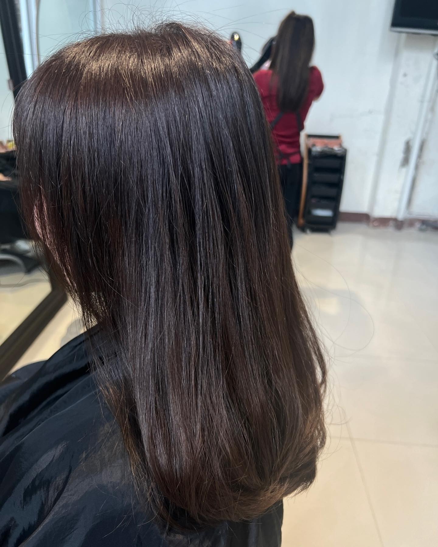 Cut+Color +Milbon smooth Treatment ร้านทําผมสไตล์ญี่ปุ่น แถวสีลม สนใจ สอบถามและจอง P Free parking available ทางร้านมีบริการ จอดรถฟรีค่ะ สนใจสอบถามและจองคิวกับทางร้านได้ที่เบอร์ 02-2679-106 iz +Soda สวัสดีคะ ร้านทําผม 106 ANNEX TRA เวลา าการ 10:00-19:30 https://lin.ee/Zmaaw5K Silom 6 (We Space) https://reservia.jp/reserve/menu/b9855edf7b?start_page=2&is_guest=1*รบกวนจองเวลาก่อนมารับบริการทุก ครั้งนะคะ #106hair #106AnnexReMAKE #digitalperm #azsodaspa #highlightcolor #hairsalon #bangkokbeauty #bangkok #thailand #ร้านท่าผม #กรุงเทพฯ #สีลมซอย6 @ 106 Hair/ ANNEX REMAKE