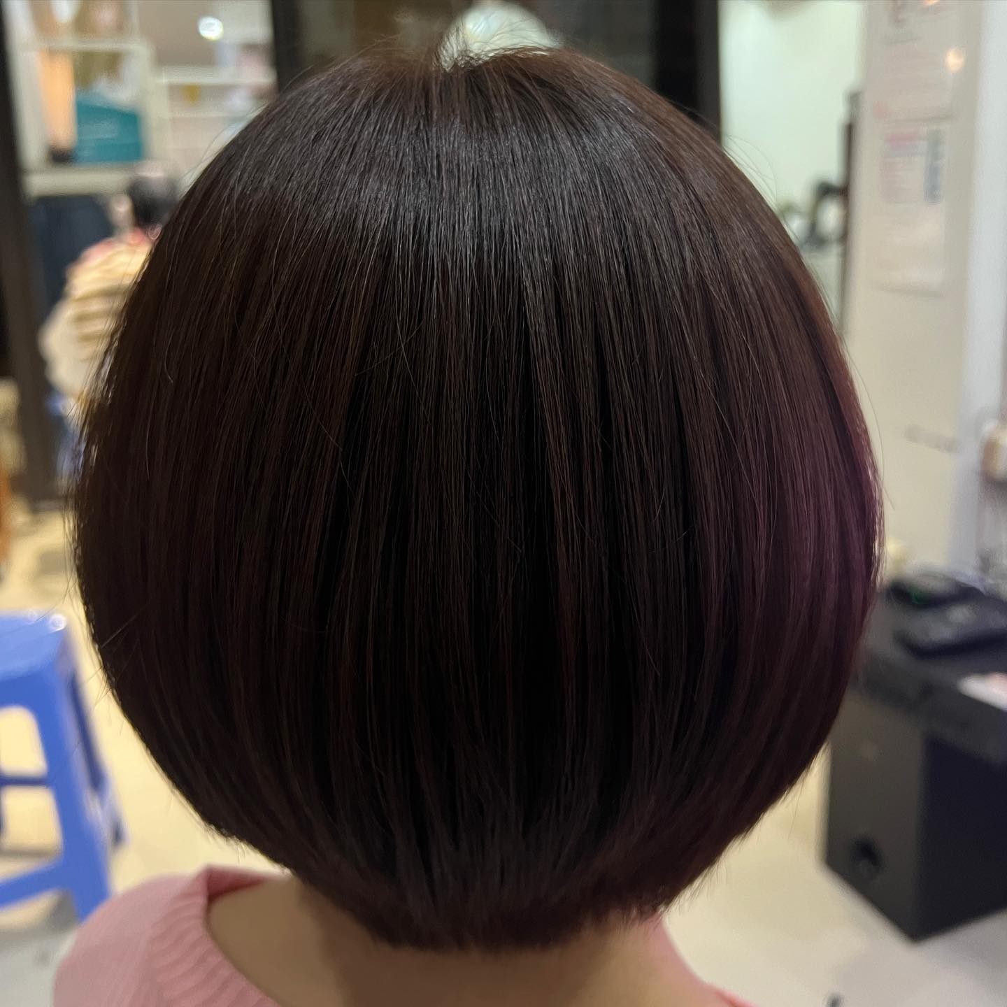 Cut+Color +Milbon smooth Treatment ร้านทําผมสไตล์ญี่ปุ่น แถวสีลม สนใจ สอบถามและจอง P Free parking available ทางร้านมีบริการ จอดรถฟรีค่ะ สนใจสอบถามและจองคิวกับทางร้านได้ที่เบอร์ 02-2679-106 iz +Soda สวัสดีคะ ร้านทําผม 106 ANNEX TRA เวลา าการ 10:00-19:30 https://lin.ee/Zmaaw5K Silom 6 (We Space) https://reservia.jp/reserve/menu/b9855edf7b?start_page=2&is_guest=1*รบกวนจองเวลาก่อนมารับบริการทุก ครั้งนะคะ #106hair #106AnnexReMAKE #digitalperm #azsodaspa #highlightcolor #hairsalon #bangkokbeauty #bangkok #thailand #ร้านท่าผม #กรุงเทพฯ #สีลมซอย6 @ 106 Hair/ ANNEX REMAKE