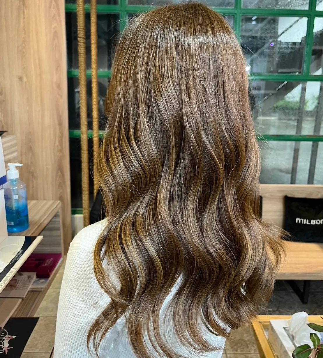 Cut+color +olaplex +treatment Milbon 
️Free parking available
สามารถโทรจองคิวได้ที่
02-042-8385
LINE Account : https://lin.ee/3NZFLGo
หรือทางเว็บไซด์
 https://reservia.jp/reserve/menu/c5352c13aa?start_page=2&is_guest=1
ทางไปเลือก VIP Gift Voucher↓
https://www.gowabi.com/en/provider/lilac-by-106-hair  #ร้านเสริมสวย #ร้านเสริมสวยทองหล่อซอย5 #ทองหล่อซอย5 #thonglorsoi5 #salon #thonglor #salonthonglor #lilacby106 #106hairstudio #バンコク美容室 #バンコク #トンロー美容室 #トンローソイ5 #サロン #bangkok #stylist #perm #digitalperm #color #haircut #milbon #cut #japansalo #beauty #review #Bangkok #hair #Good #lilachokkaido
BOOKING - Spa & Hair LiLAC by 106Hair
...
lilachokkaido.com @ Spa & Hair Lilac by 106Hair