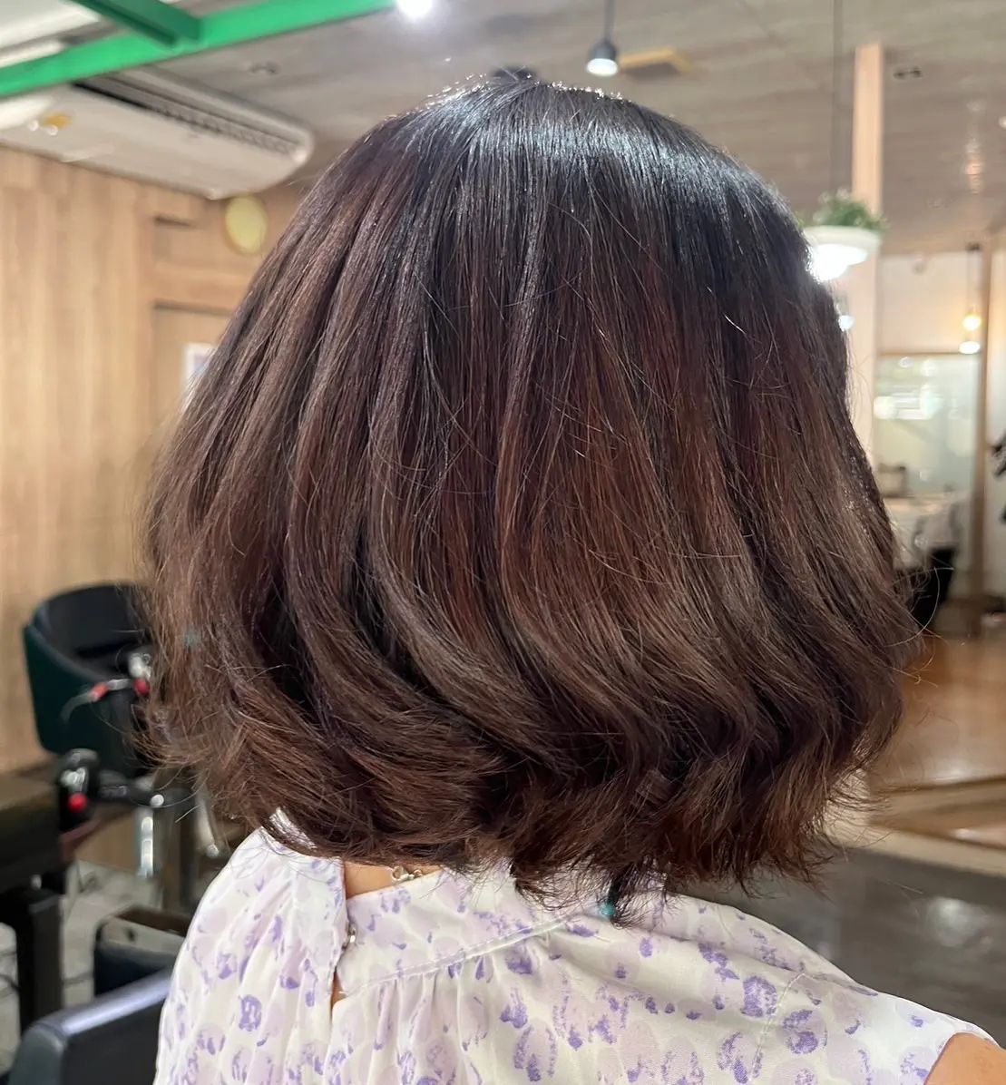 Cut+Digital perm +color +olaplex +treatment Milbon4 step 
️Free parking available
สามารถโทรจองคิวได้ที่
02-042-8385
LINE Account : https://lin.ee/3NZFLGo
หรือทางเว็บไซด์
 https://reservia.jp/reserve/menu/c5352c13aa?start_page=2&is_guest=1
ทางไปเลือก VIP Gift Voucher↓
https://www.gowabi.com/en/provider/lilac-by-106-hair  #ร้านเสริมสวย #ร้านเสริมสวยทองหล่อซอย5 #ทองหล่อซอย5 #thonglorsoi5 #salon #thonglor #salonthonglor #lilacby106 #106hairstudio #バンコク美容室 #バンコク #トンロー美容室 #トンローソイ5 #サロン #bangkok #stylist #perm #digitalperm #color #haircut #milbon #cut #japansalo #beauty #review #Bangkok #hair #Good #lilachokkaido
BOOKING - Spa & Hair LiLAC by 106Hair
...
lilachokkaido.com @ Spa & Hair Lilac by 106Hair